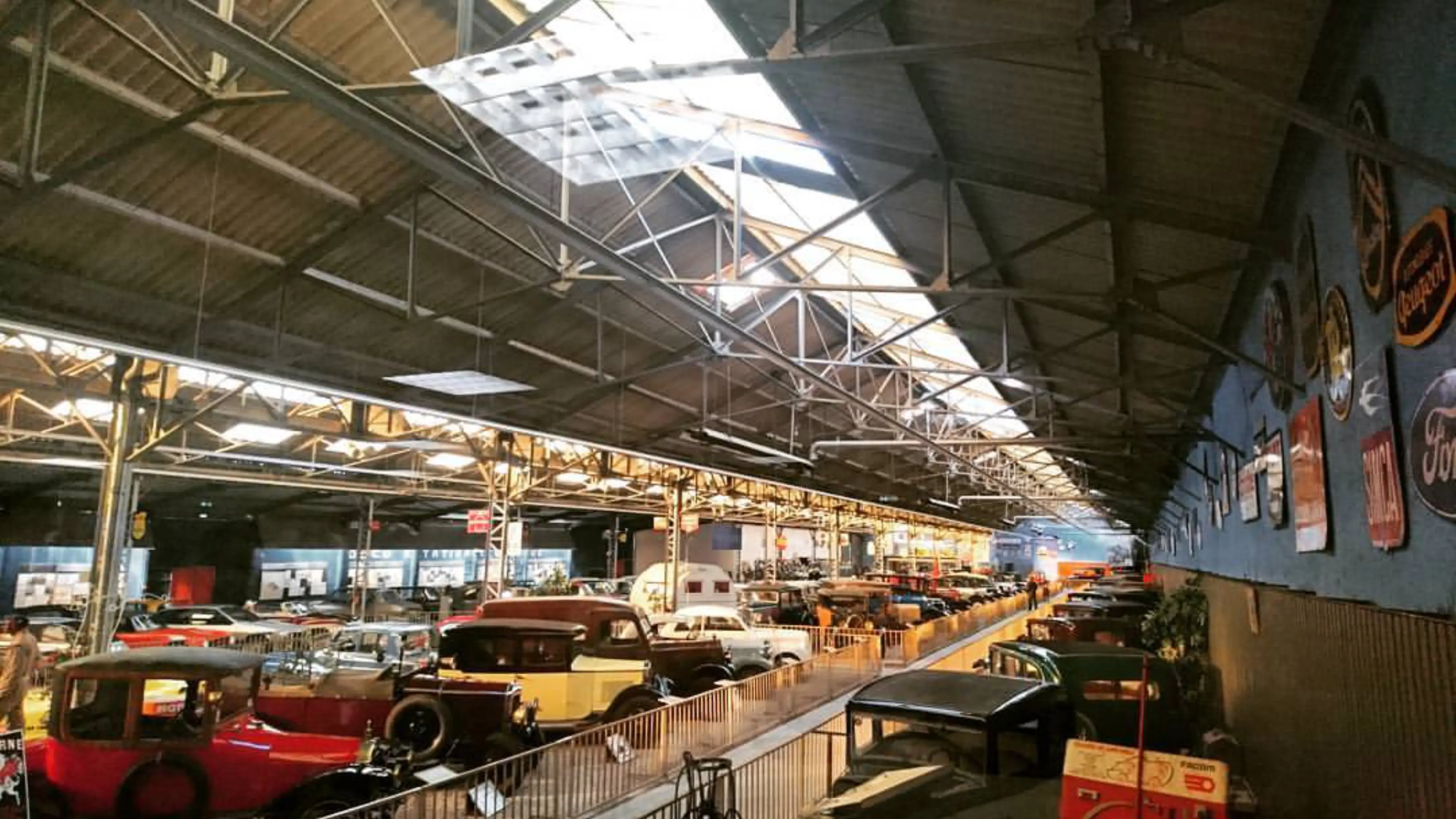 Musée Automobile Reims Champagne - REIMS (Marne)