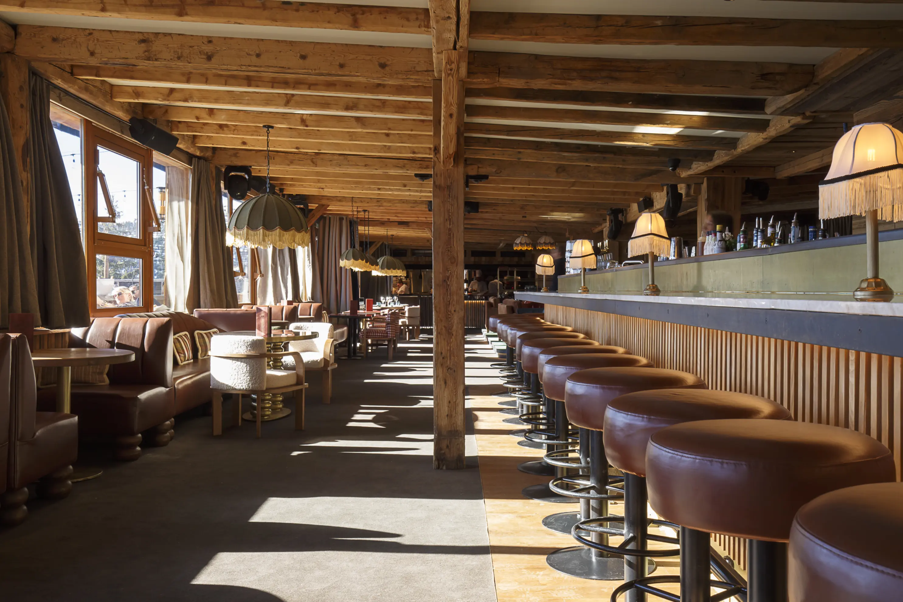 Image de l'établissement Sporting Alpe d'Huez