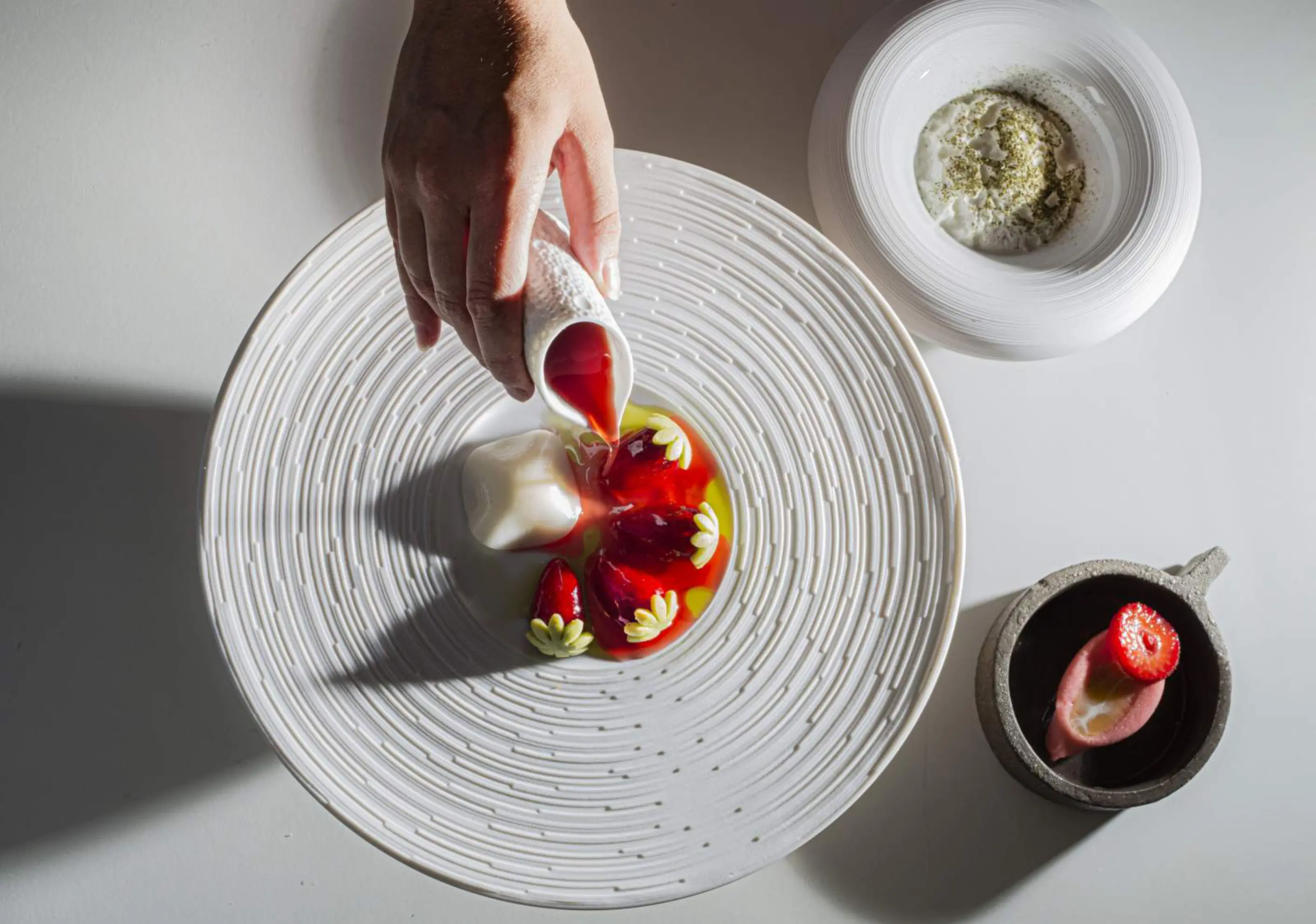 Restaurant Origines - Le Broc (Puy-de-Dôme)