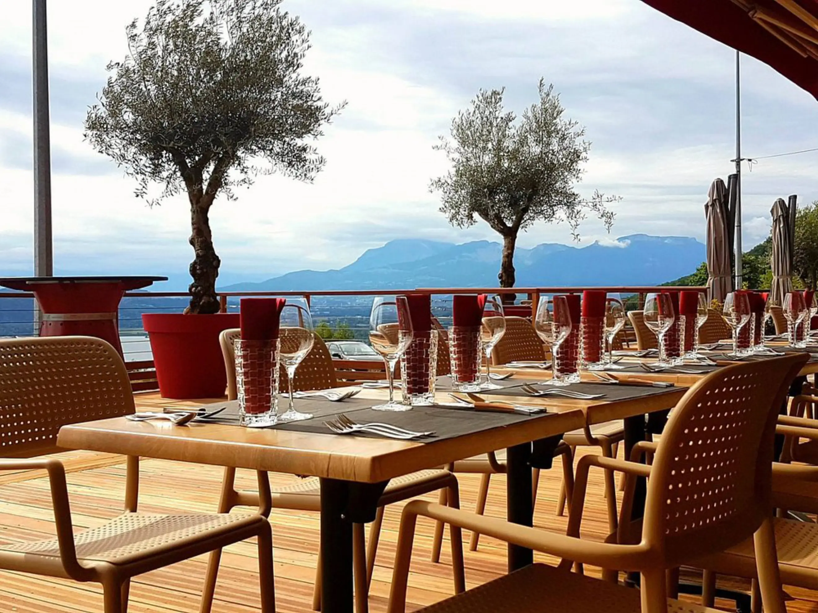 R du Lac - BOURDEAU (Savoie)