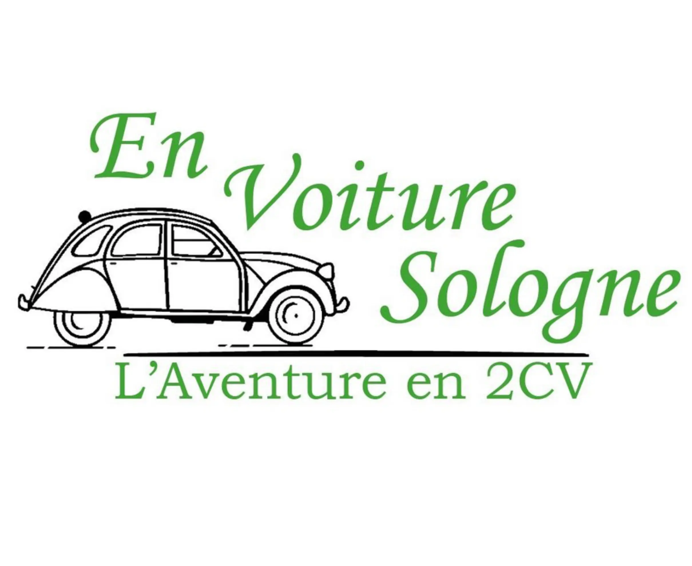 En Voiture Sologne - Romorantin-Lanthenay (Loir-et-Cher)
