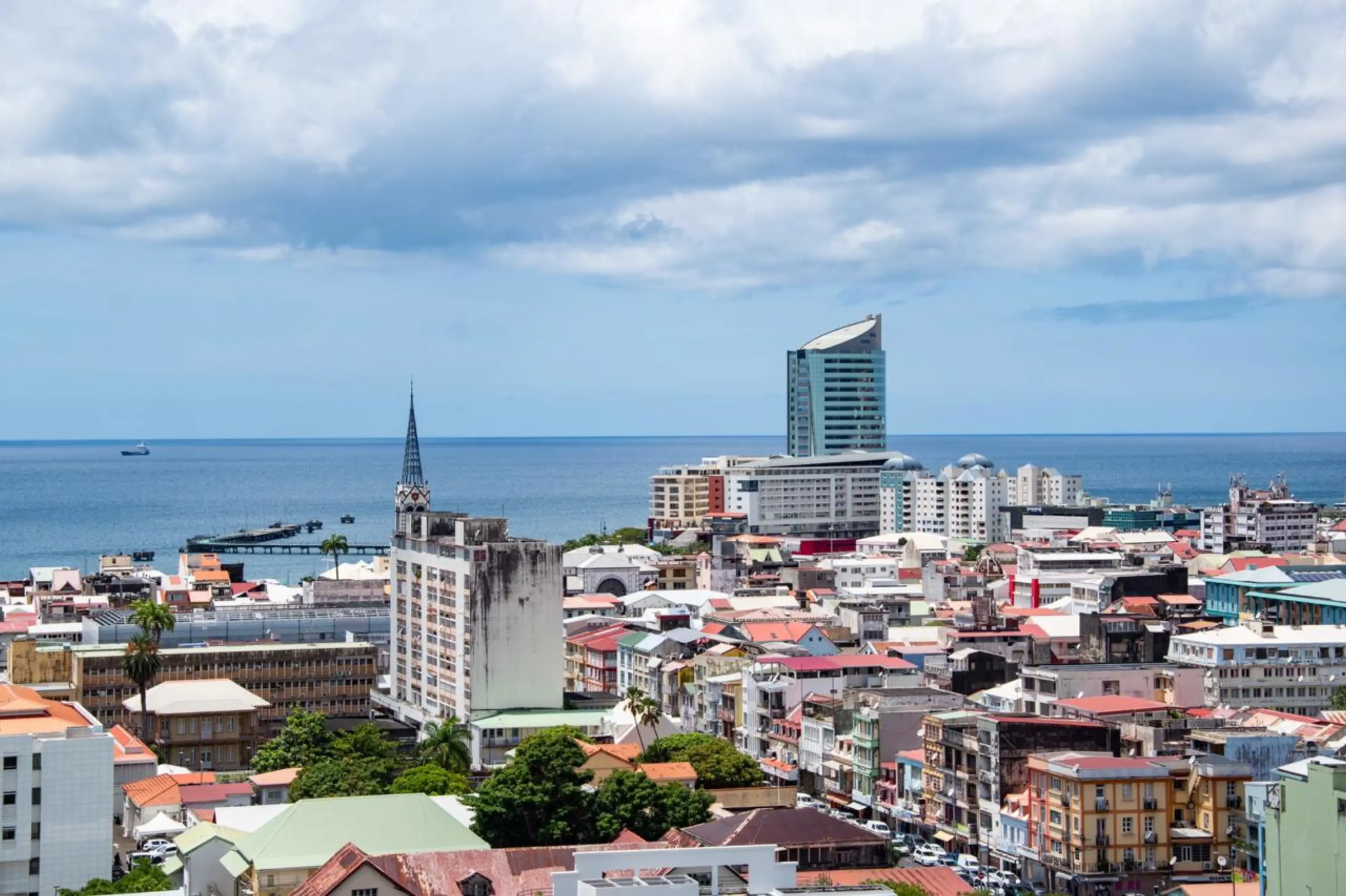 Visio Tours Martinique - Schœlcher (Martinique)