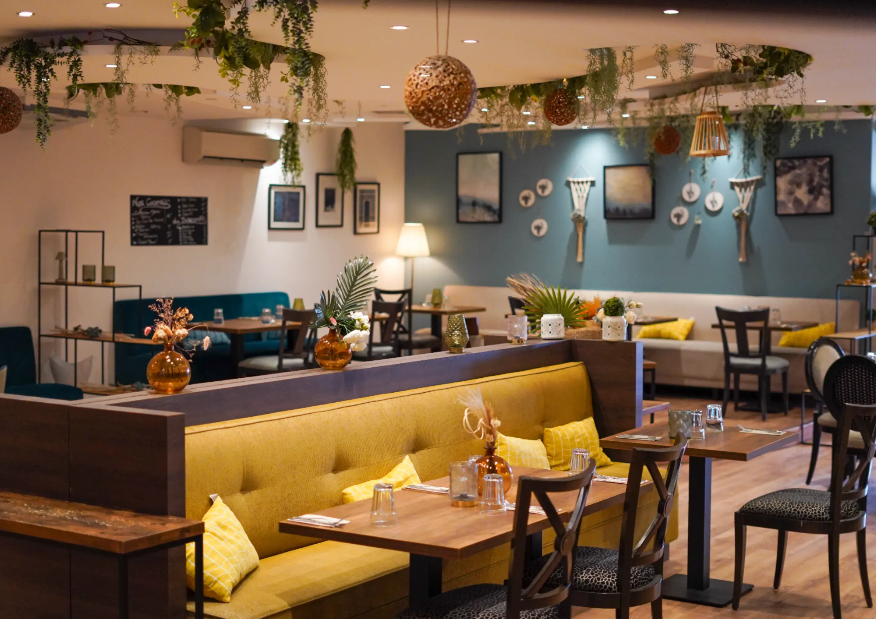 Image de l'établissement Restaurant Le Cookoon