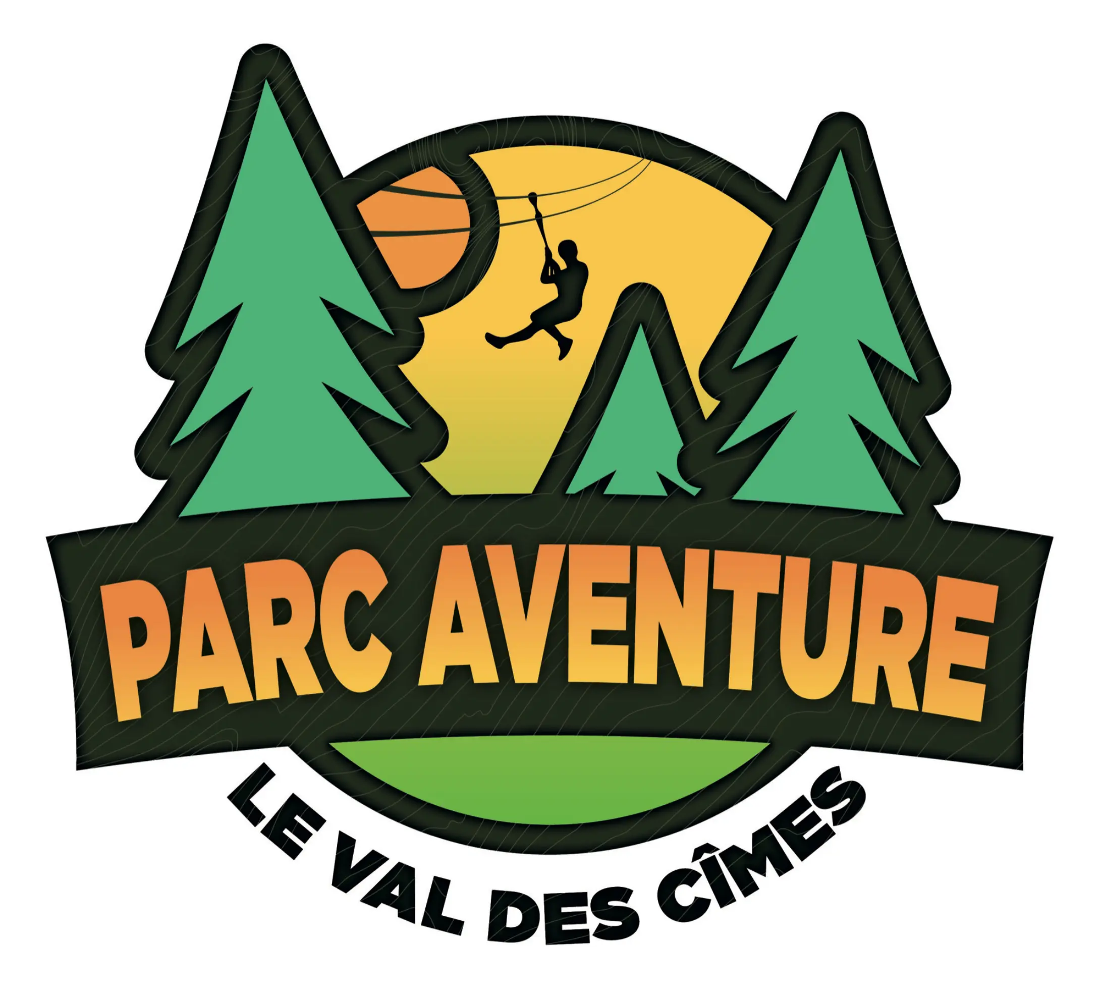 Parc Aventure Le Val des Cimes - SAINT-GATIEN-DES-BOIS (Calvados)