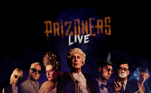 Live Escape Game avec comédien(ne) - EN AGENCE PRIZONERS - SAINT-SÉBASTIEN-SUR-LOIRE (44)