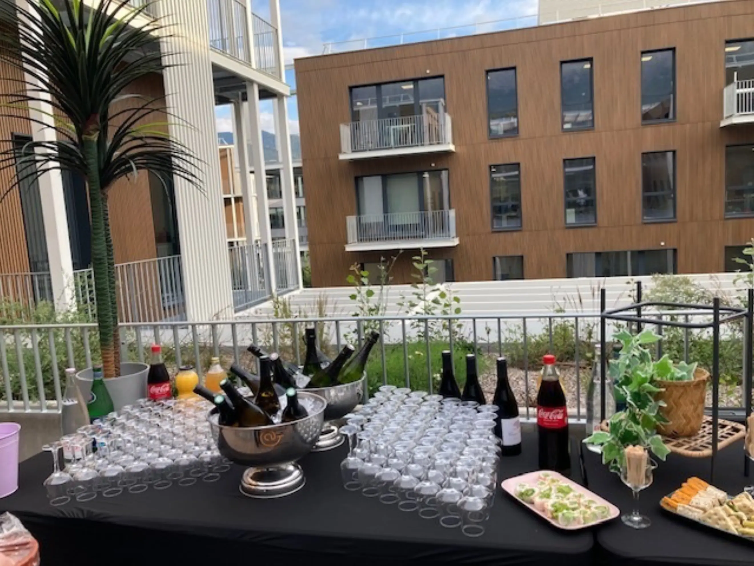 Gaillard Traiteur - Fontaine (Isère)