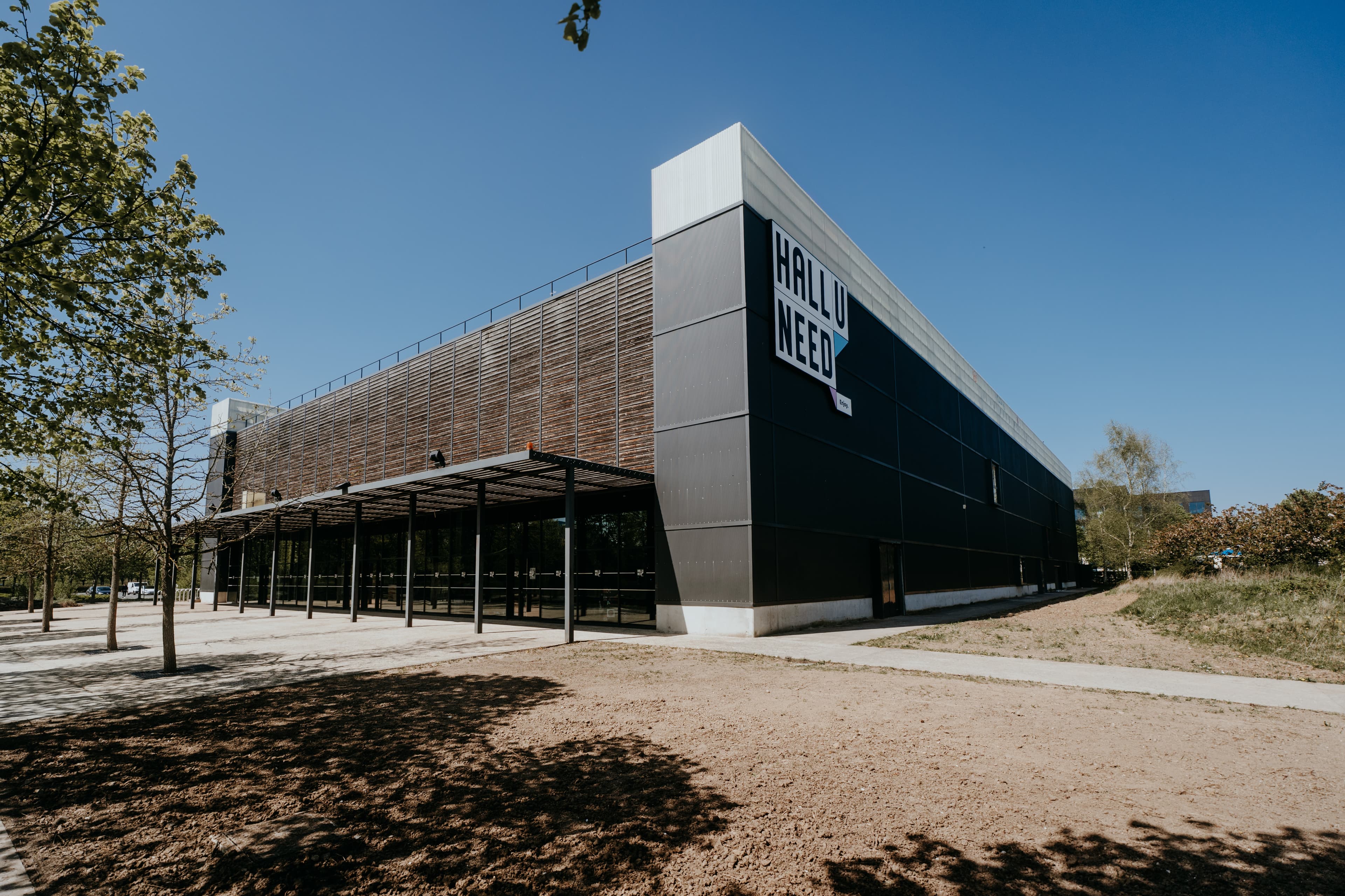 Hall U Need Carré Sénart - Lieusaint (Seine-et-Marne)