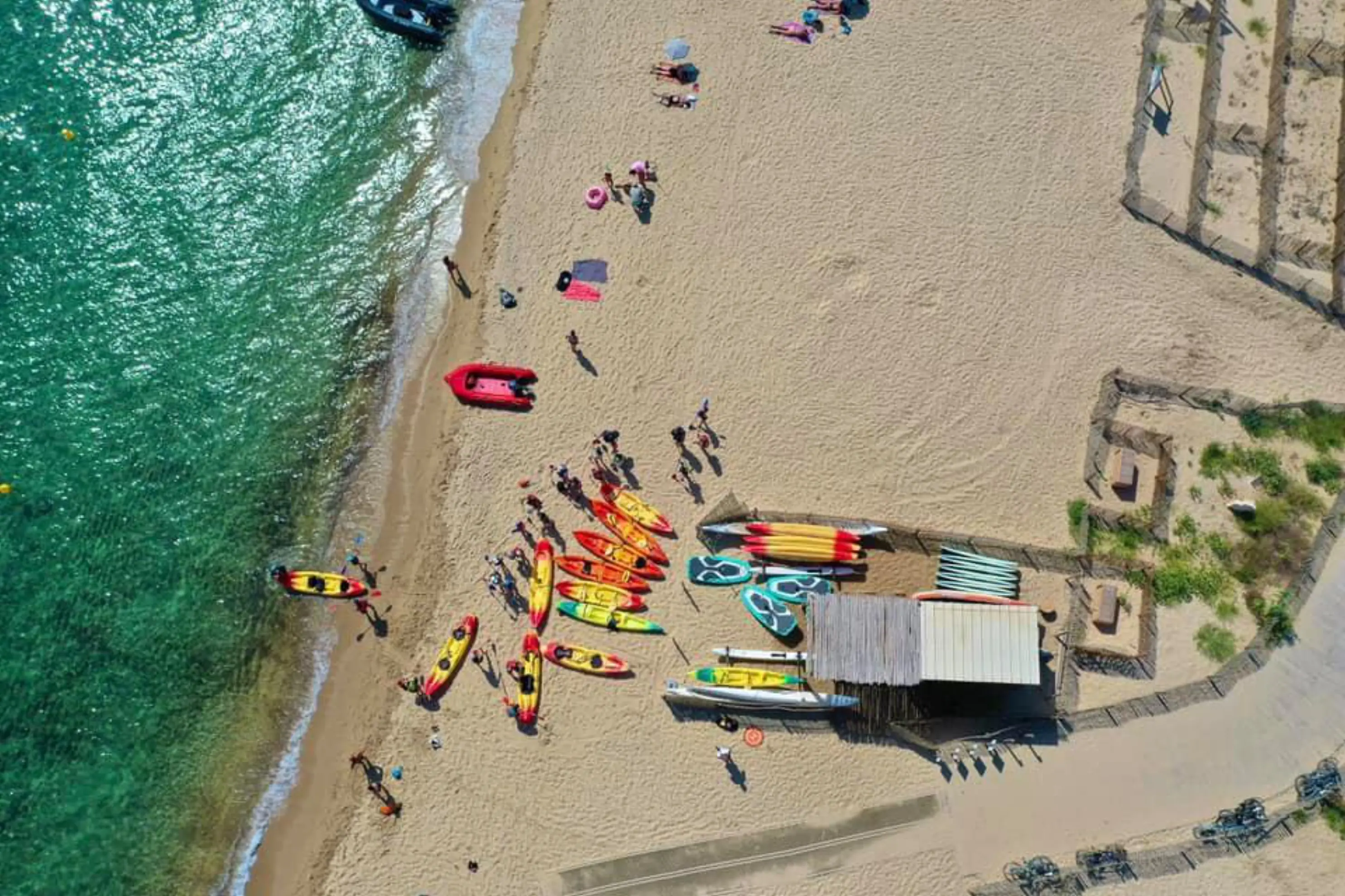 Pep's Spirit - Ramatuelle (Var)