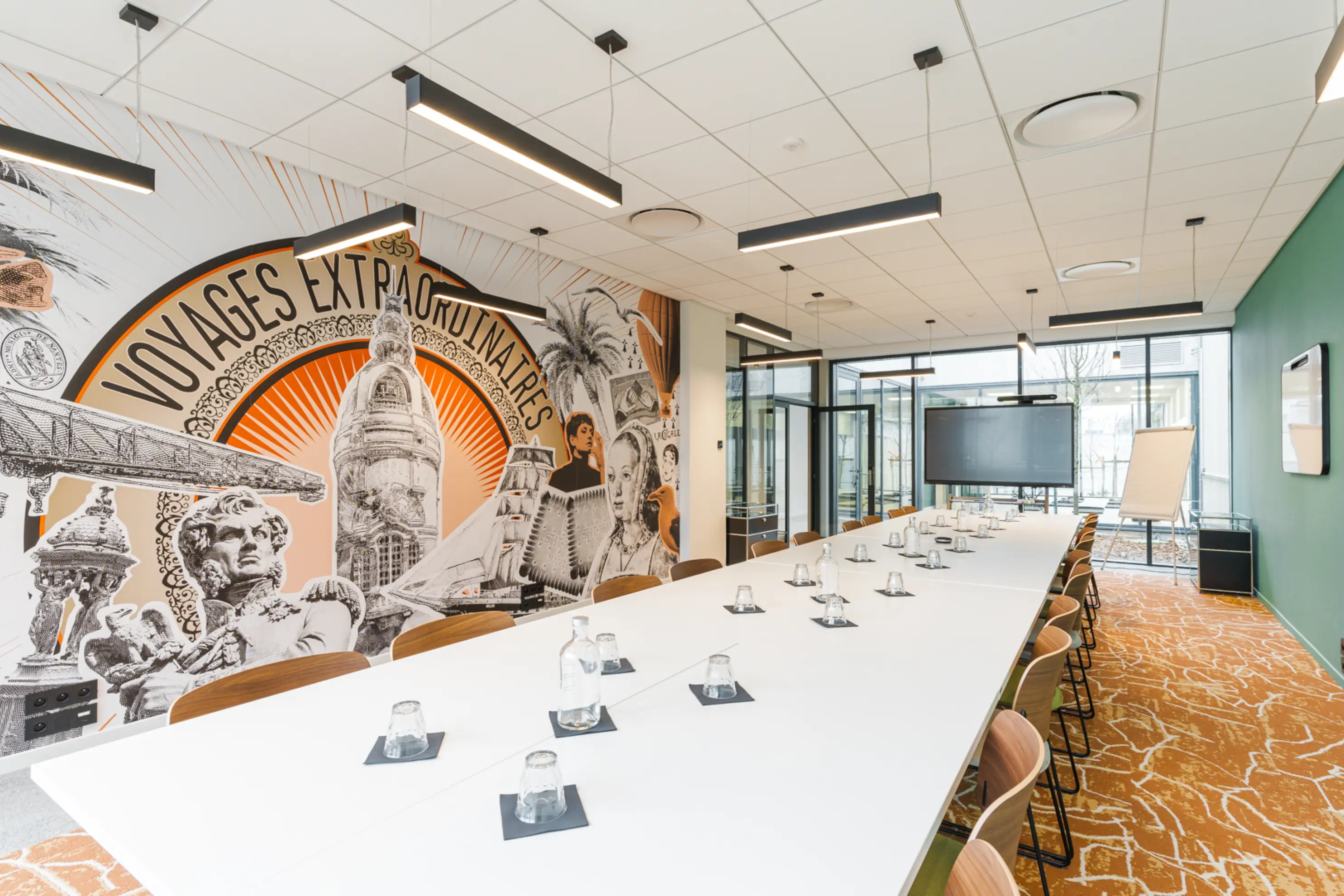 Bope Nantes Haluchère - Nantes (Loire-Atlantique)