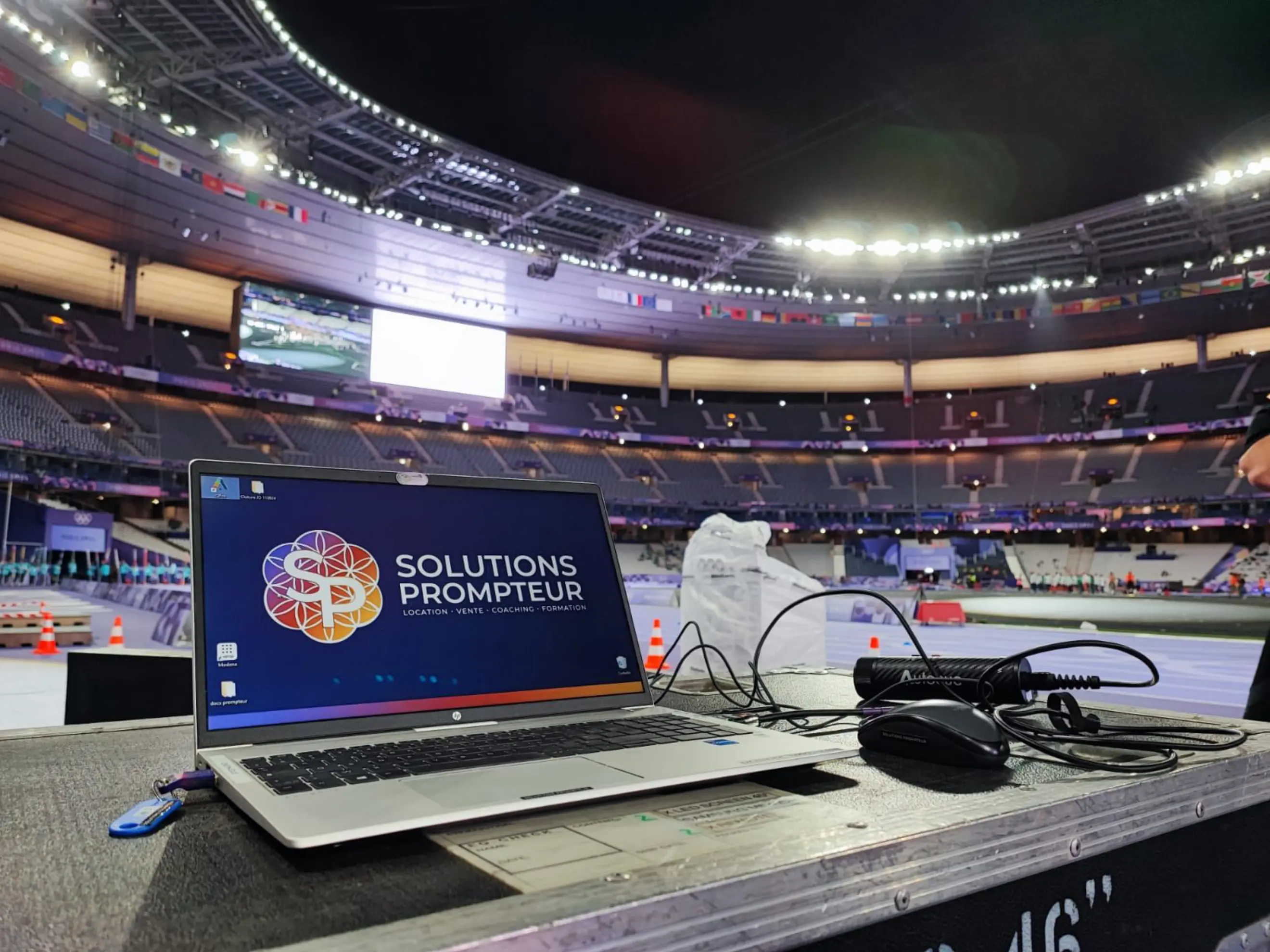 Solutions Prompteur - PARIS (Paris)