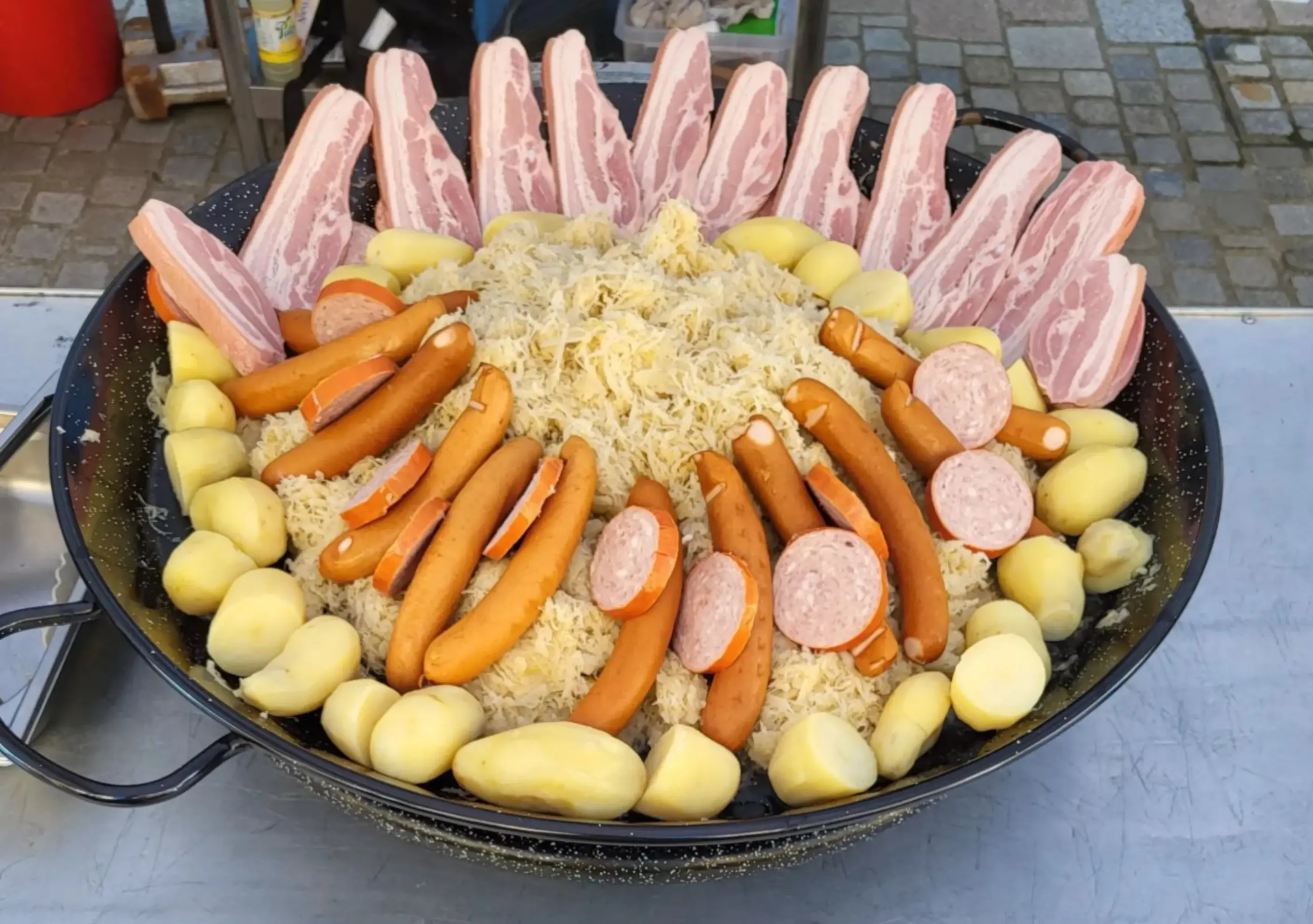 La Cuisine de Mémé - Percy-en-Normandie (Manche)