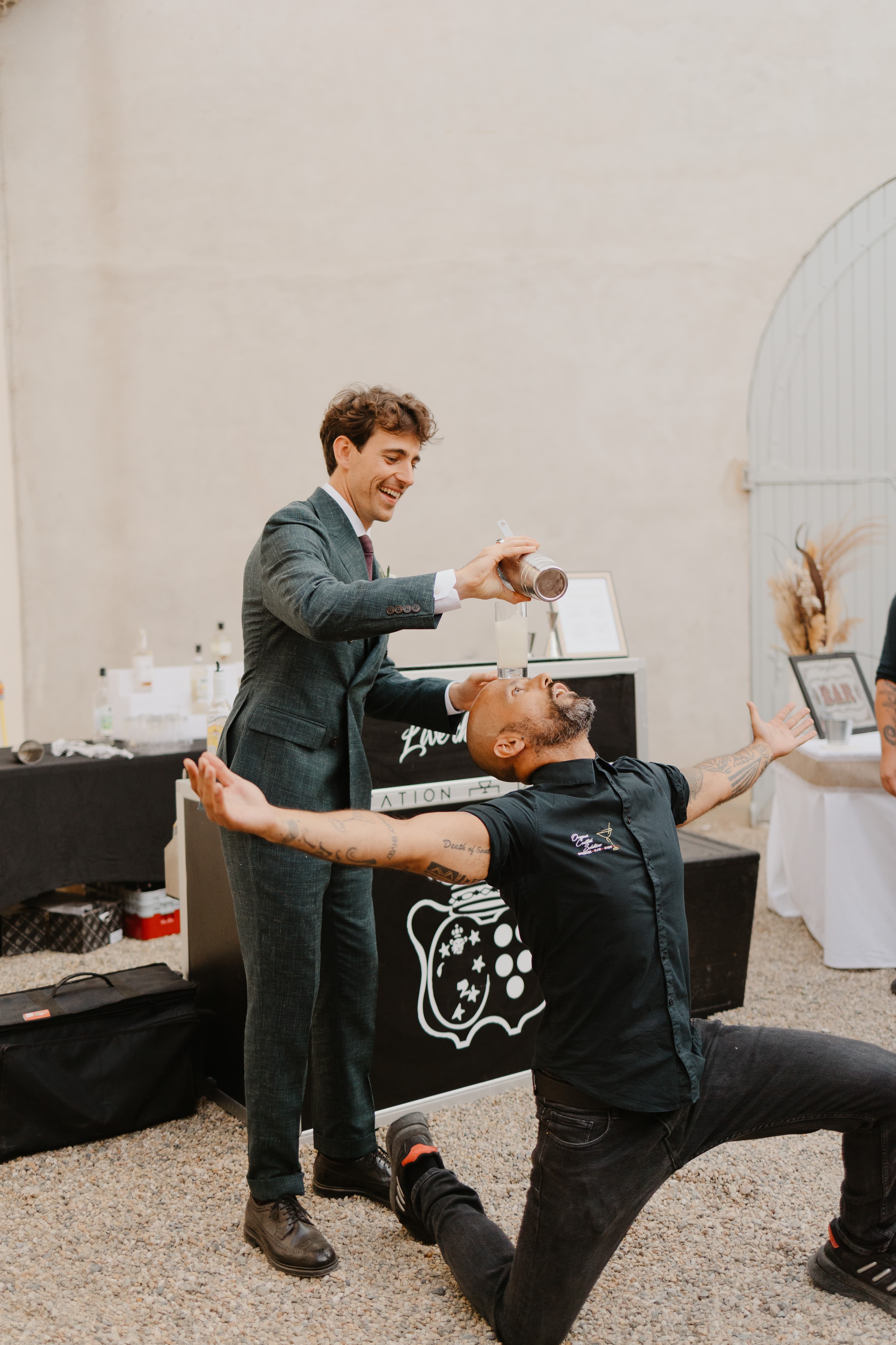 Image de l'activité Show Flair Cocktails Service