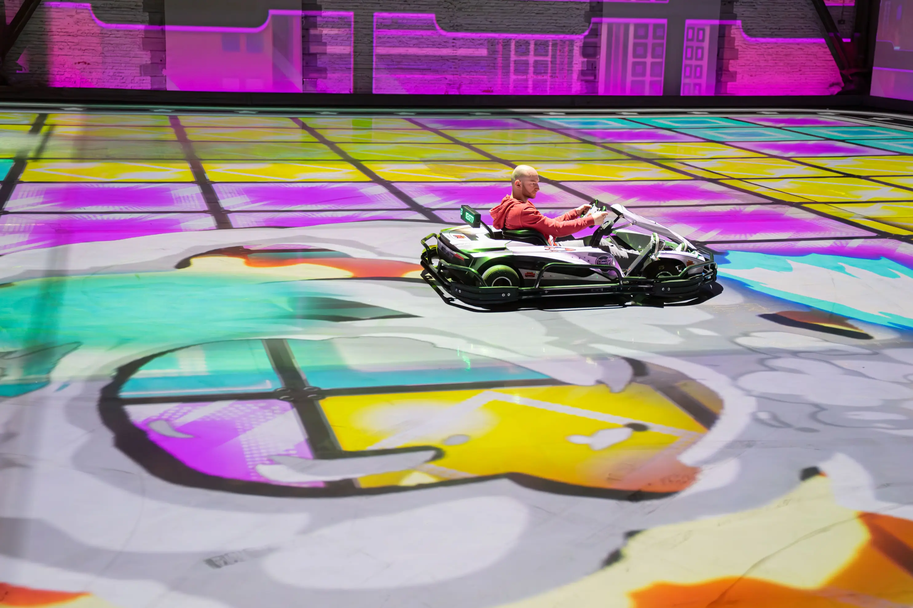 Battlekart Arcachon - La Teste-de-Buch (Gironde)