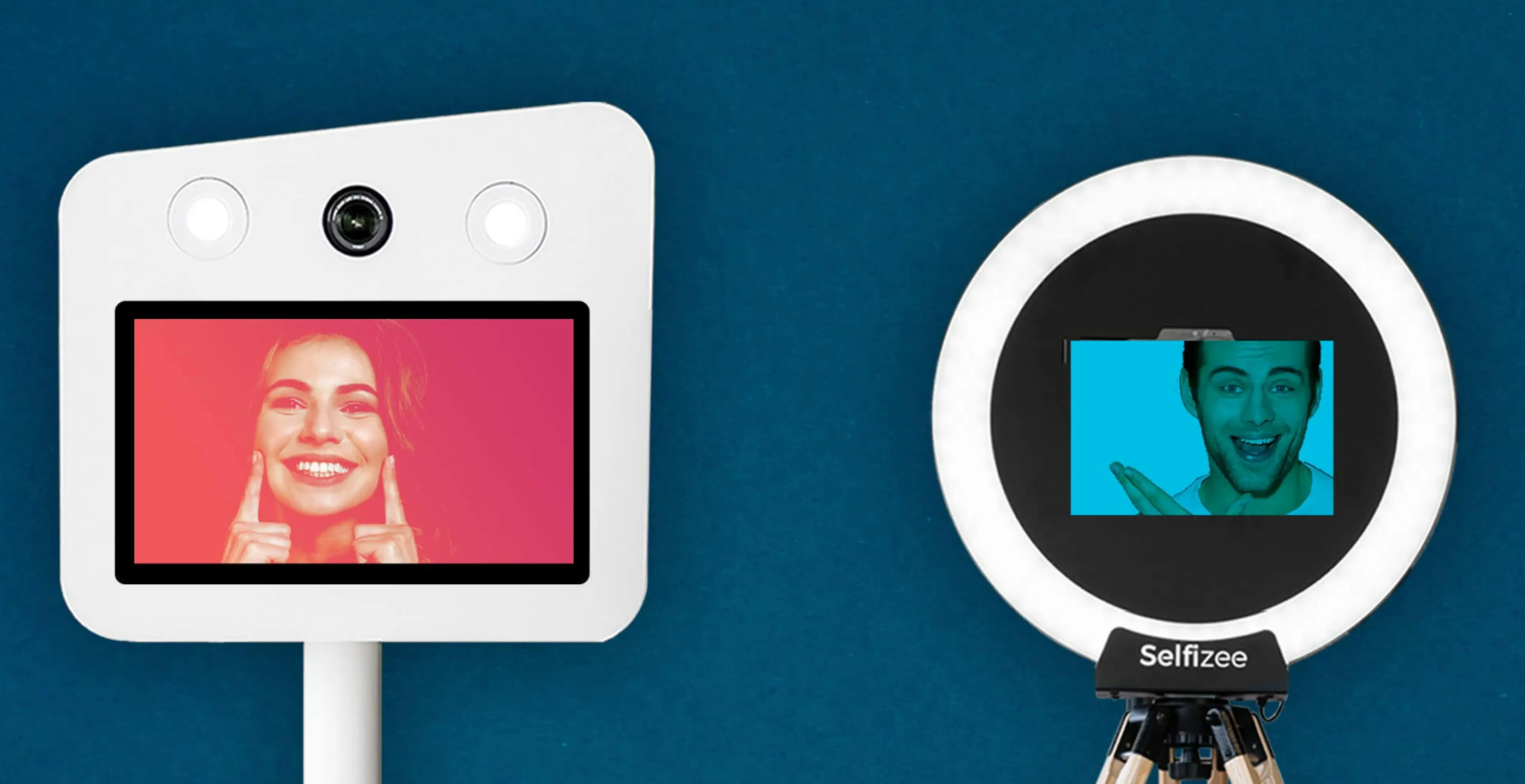 Selfizee La Roche sur Yon - BELLEVIGNY (Vendée)