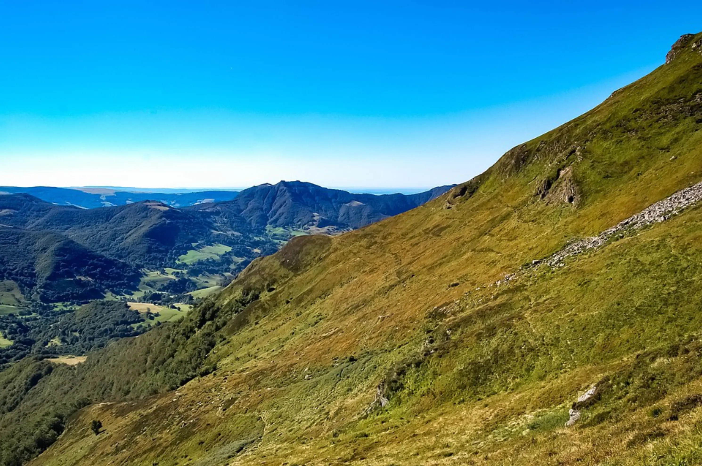 Clermont Auvergne Volcans - CLERMONT-FERRAND (Puy-de-Dôme)