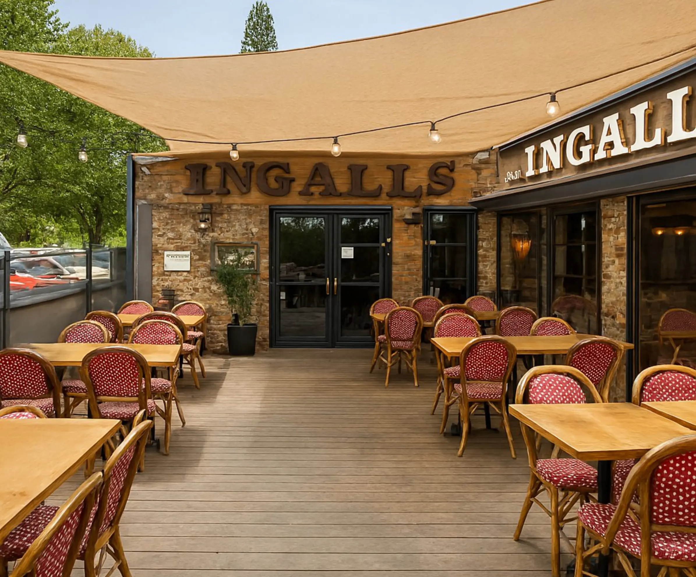 Chez Ingalls Toulouse - Toulouse (Haute-Garonne)