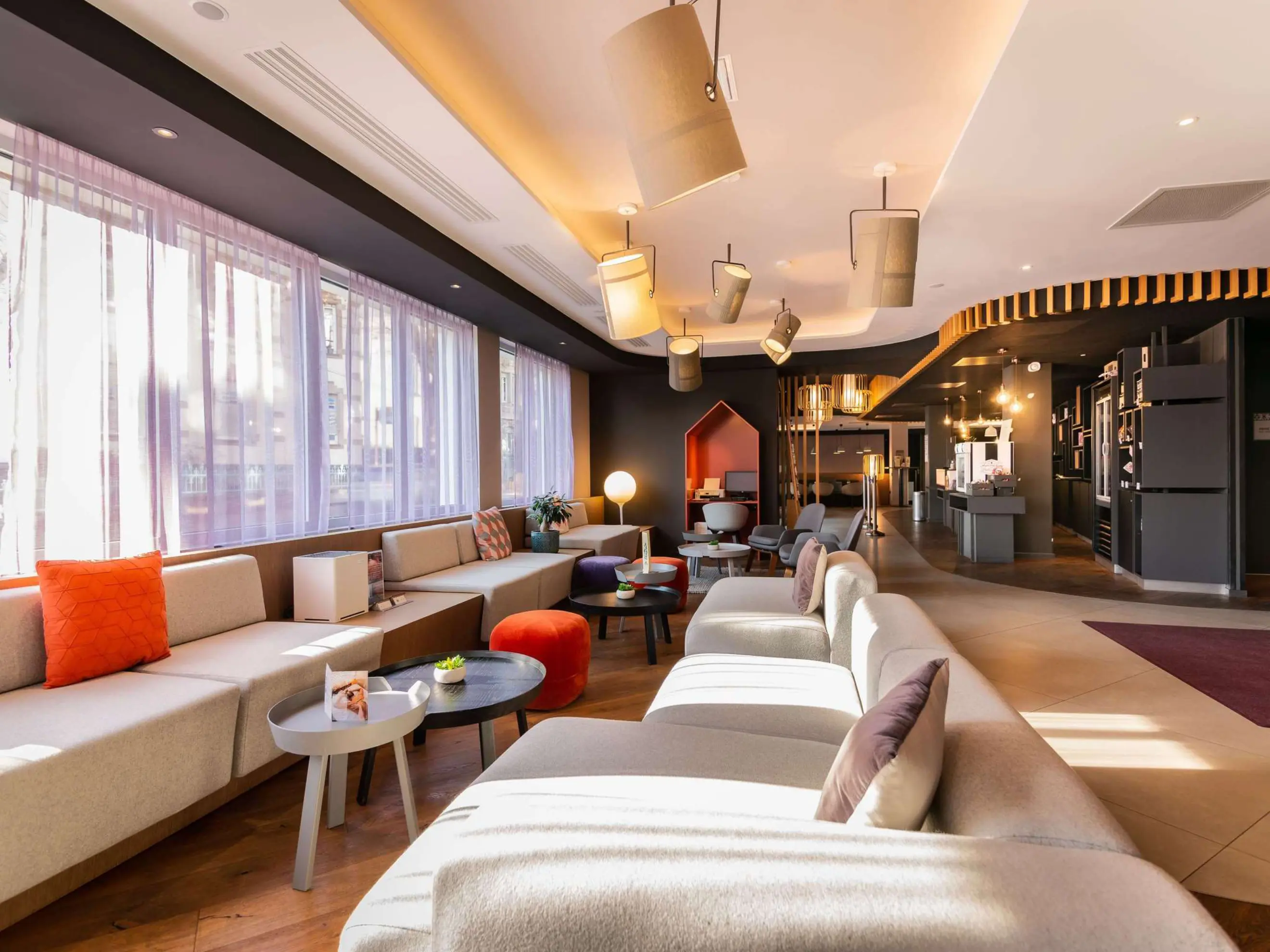 Novotel Suites Colmar Centre - Colmar (Haut-Rhin)