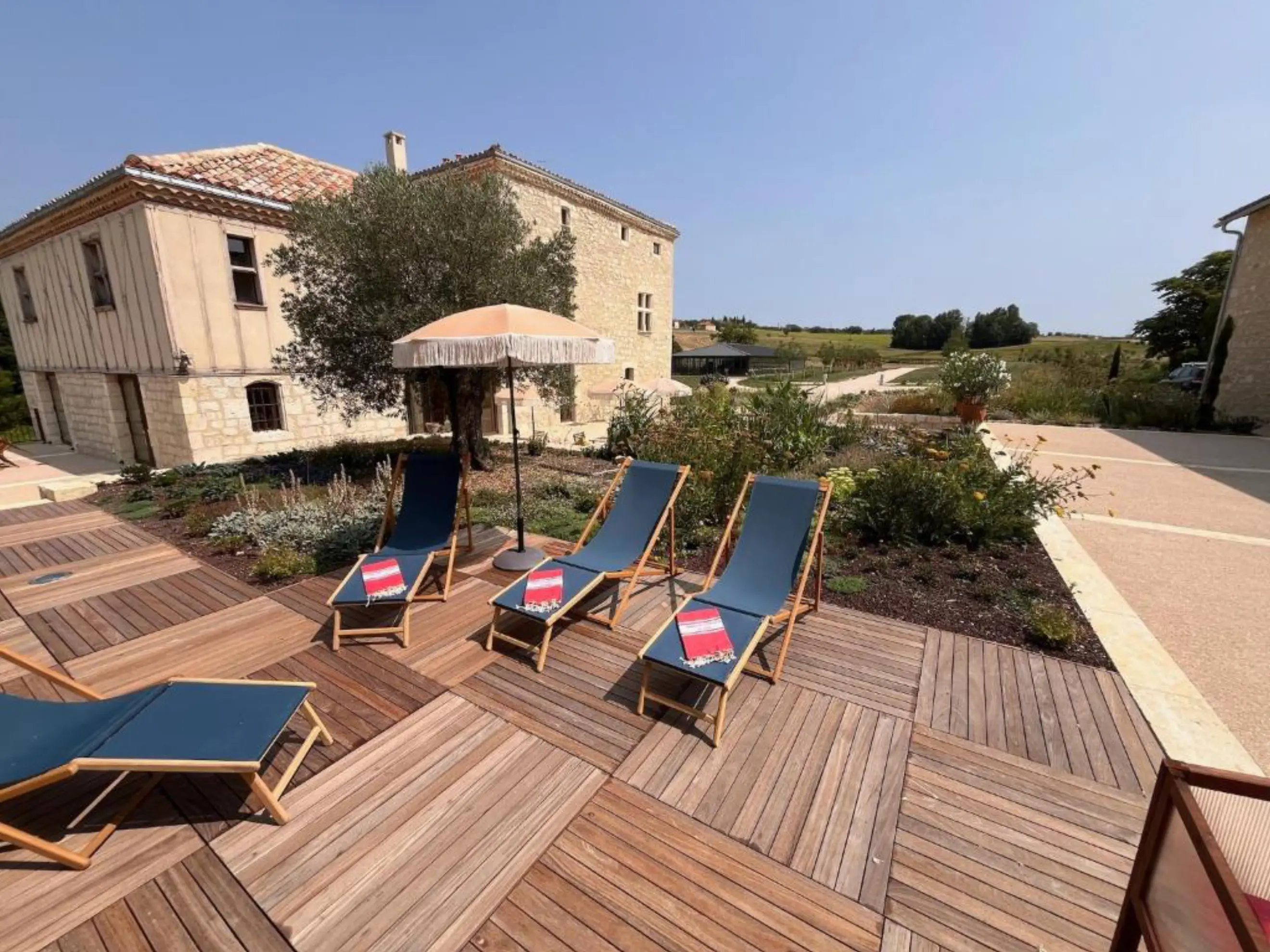 Domaine Lassalle Saint-Créac - Saint-Créac (Gers)