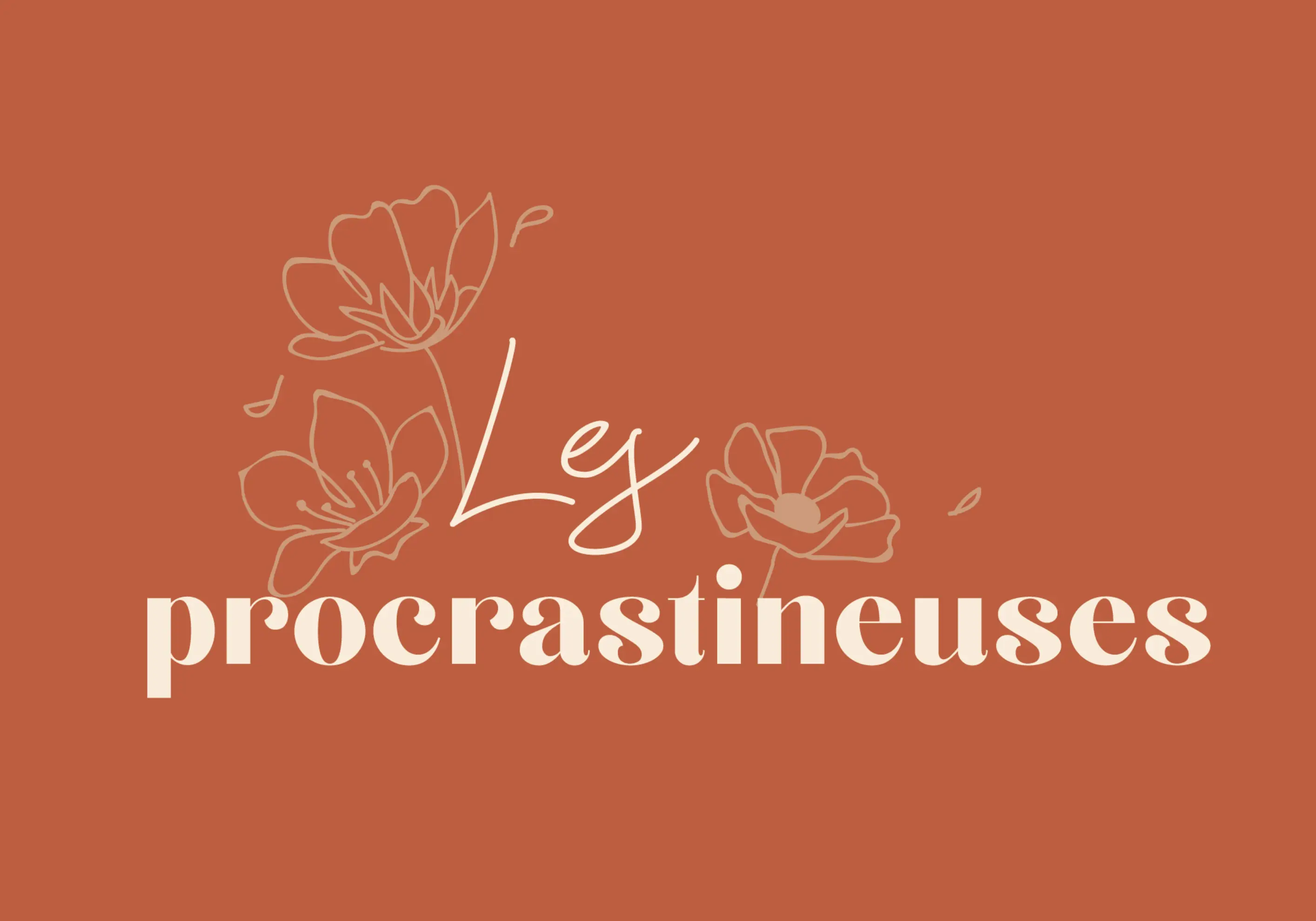 Les Procrastineuses - Tours (Indre-et-Loire)