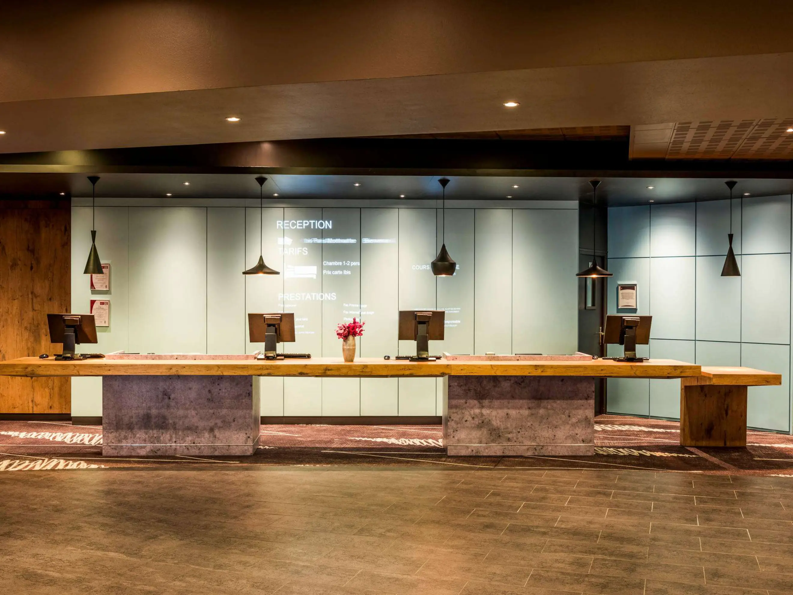 Image de l'établissement Ibis Paris Montmartre Sacré-Coeur