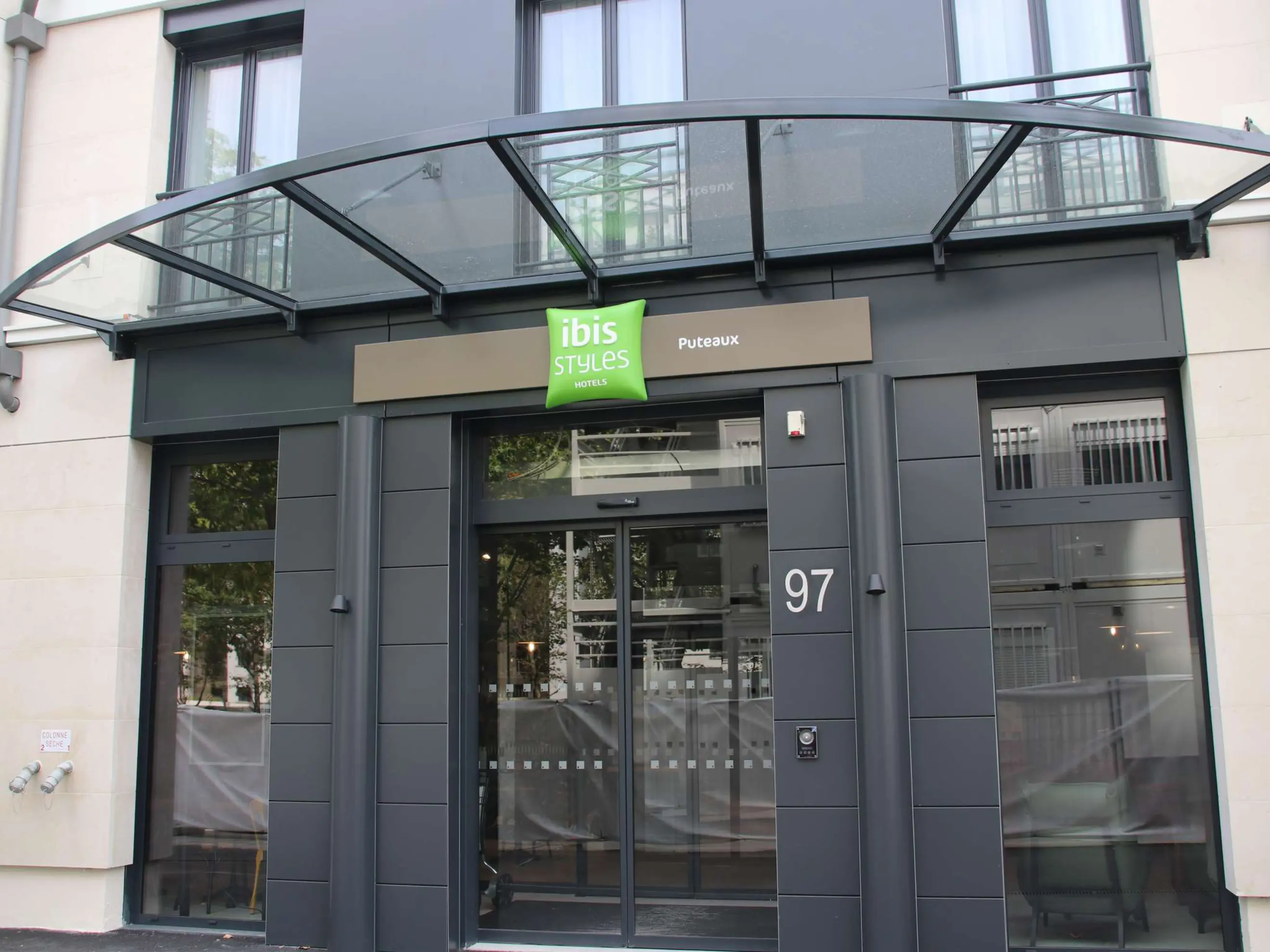 Image de l'établissement Ibis Styles Puteaux Paris La Défense