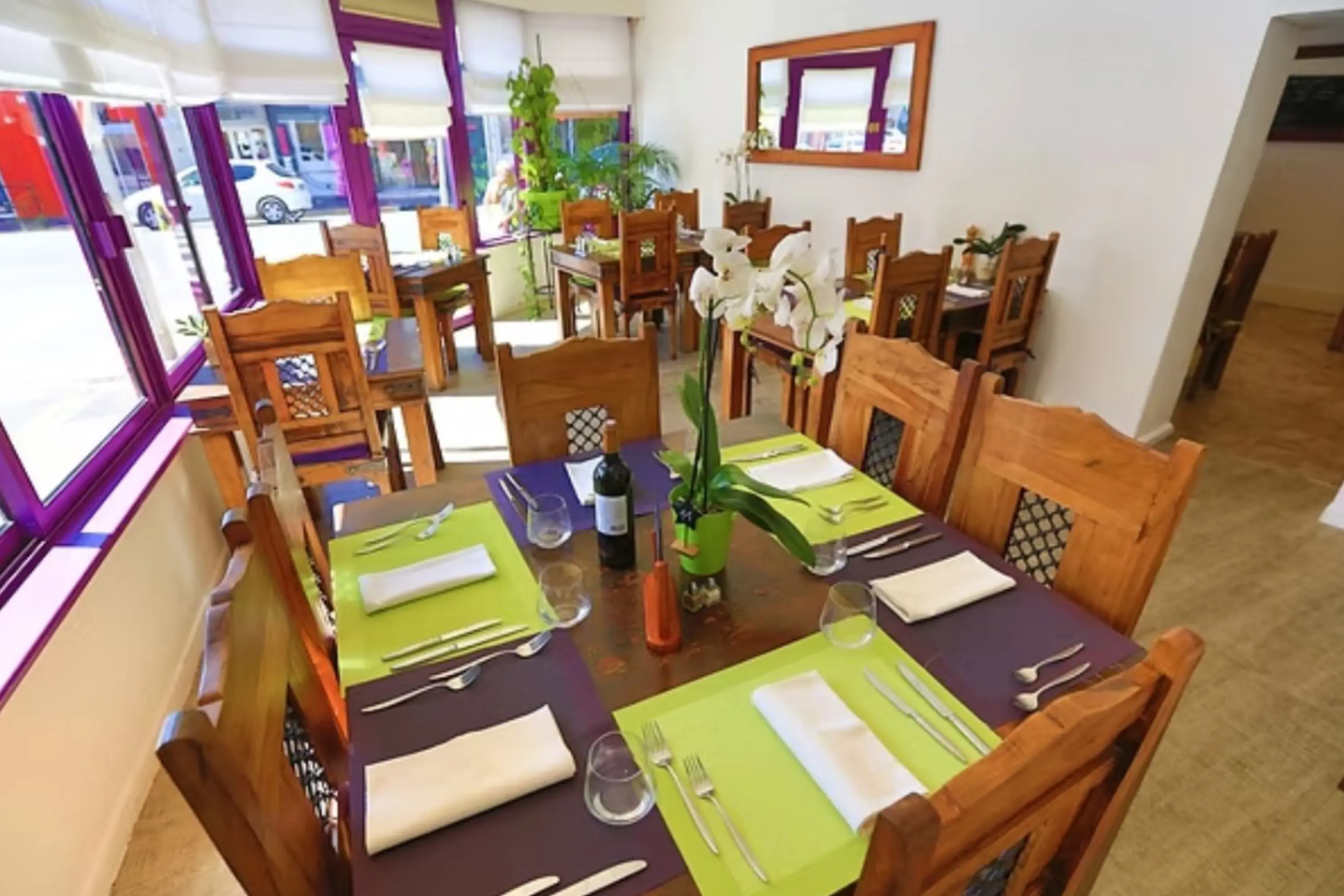 Restaurant Authentic - Cannes (Alpes-Maritimes)