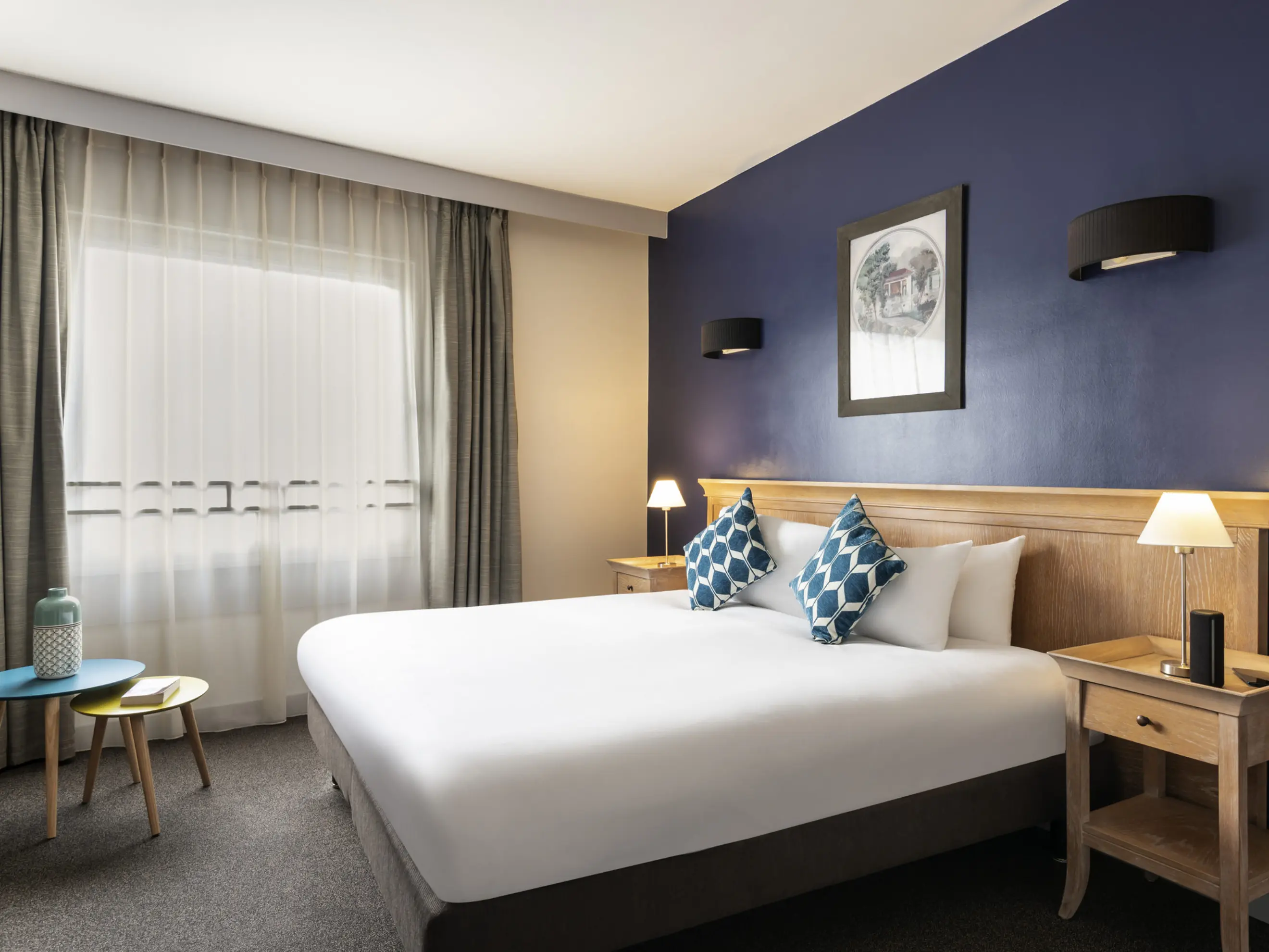 Image de l'établissement Aparthotel Adagio La Défense Esplanade