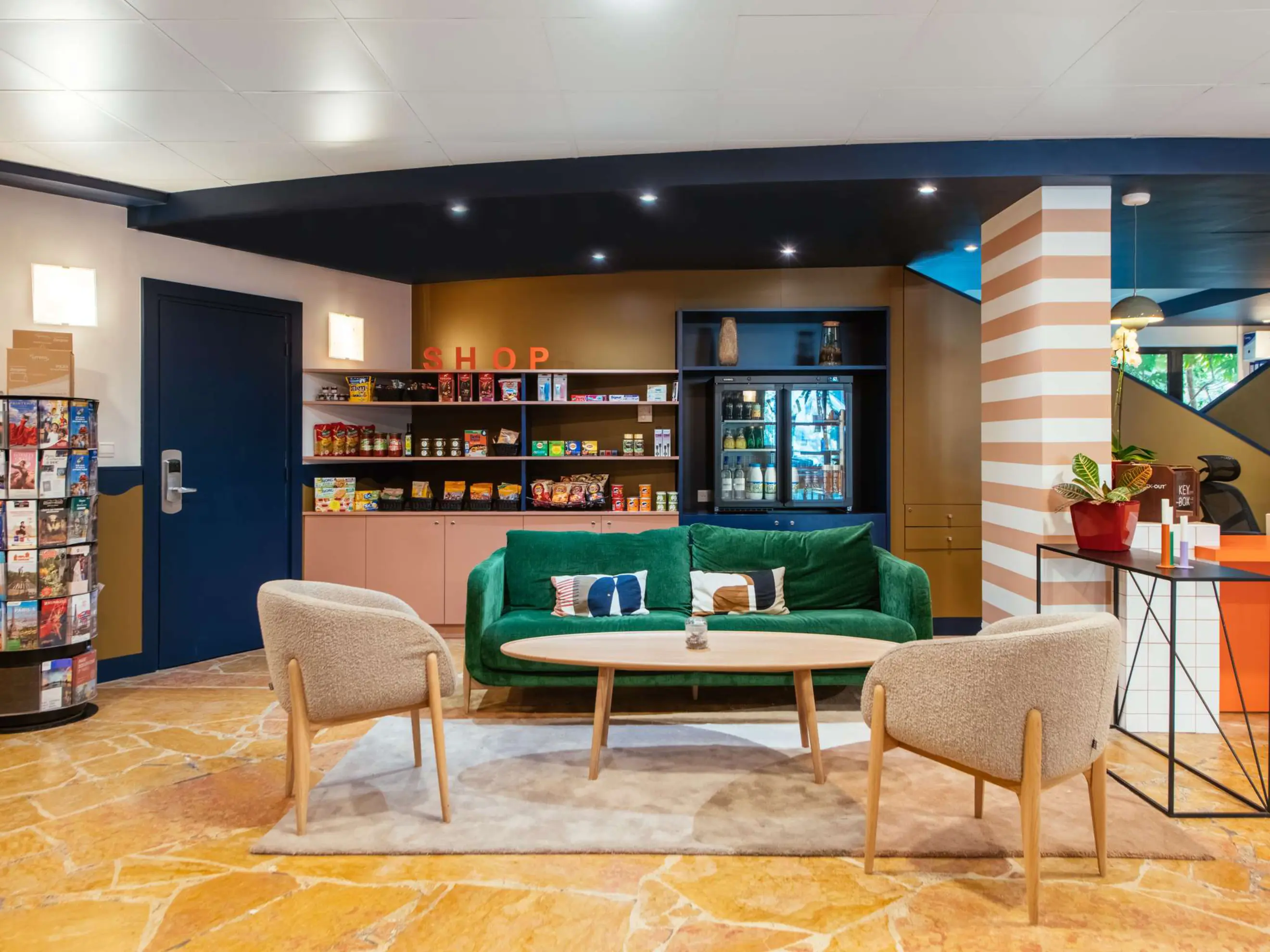 Image de l'établissement Aparthotel Adagio La Défense Le Parc