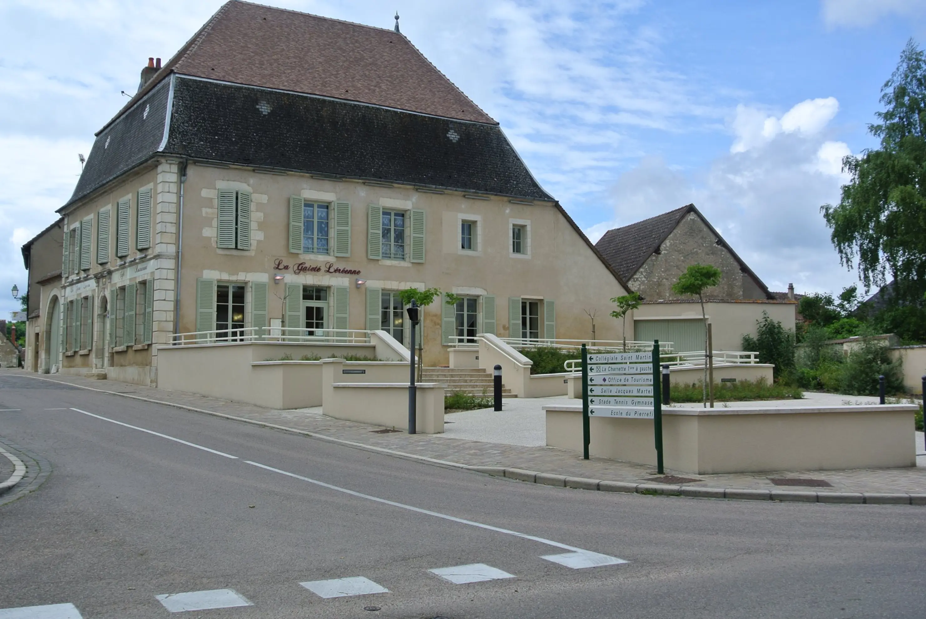 La Gaieté Léréenne - Léré (null)