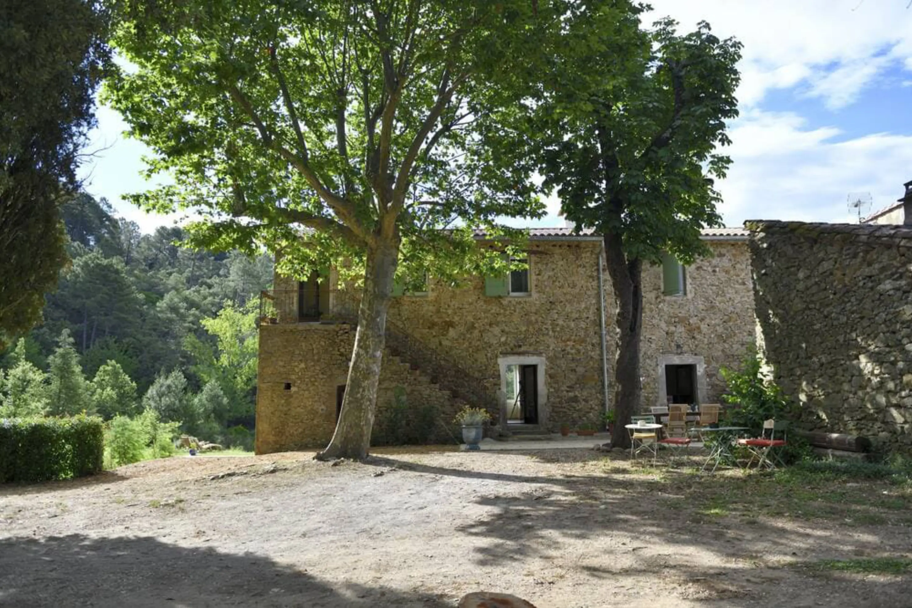 Les Jardins de Falguière - Saint-Jean-du-Gard (null)