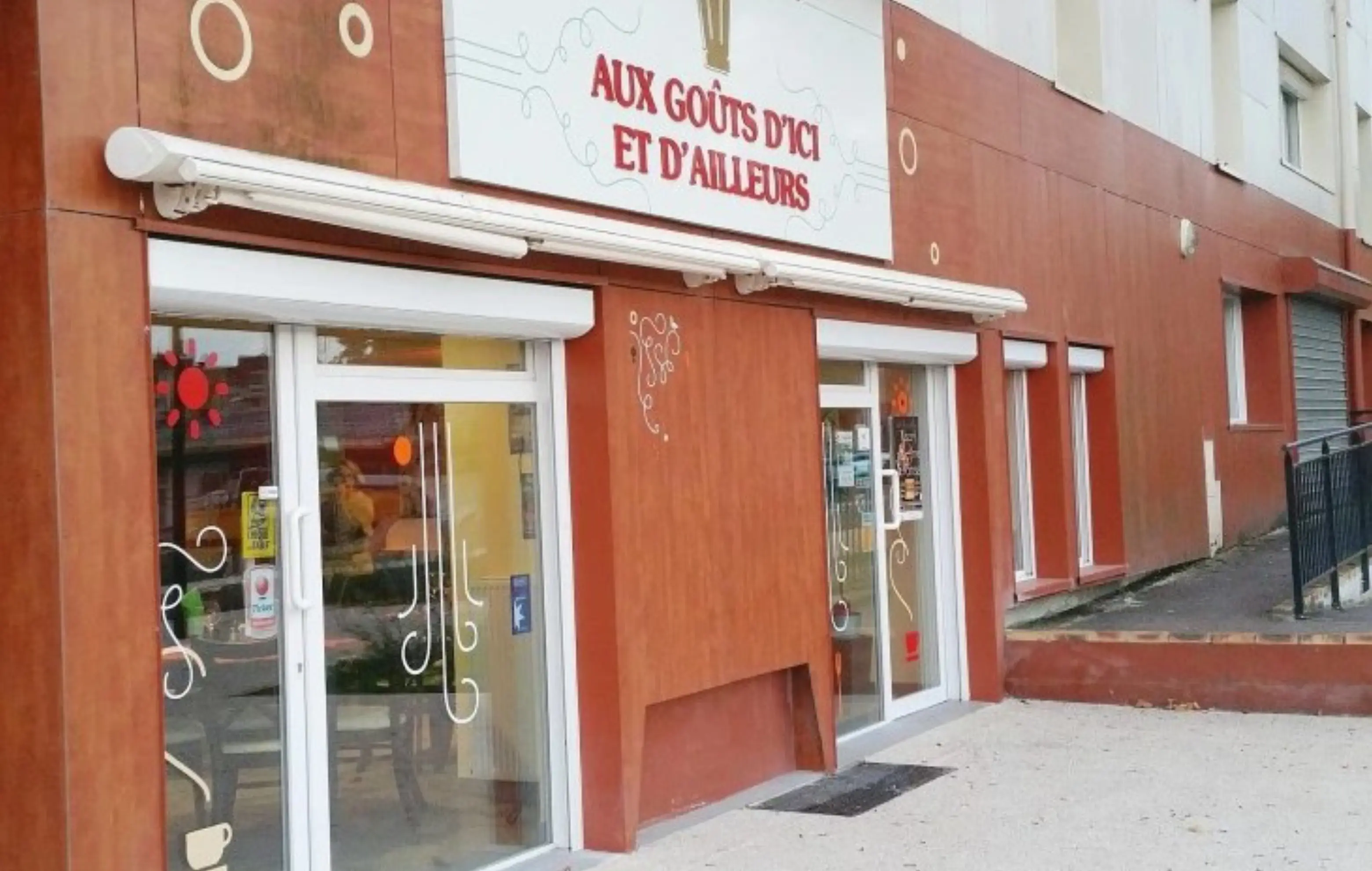 Régie des Quartiers Alençonnaise - Alençon (null)