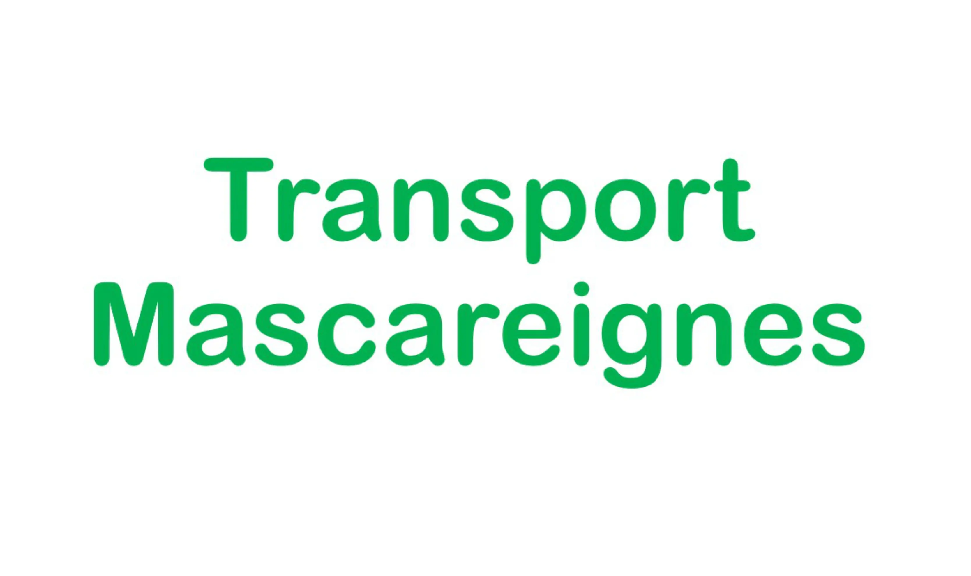 Transport Mascareignes - Sainte-Marie (null)