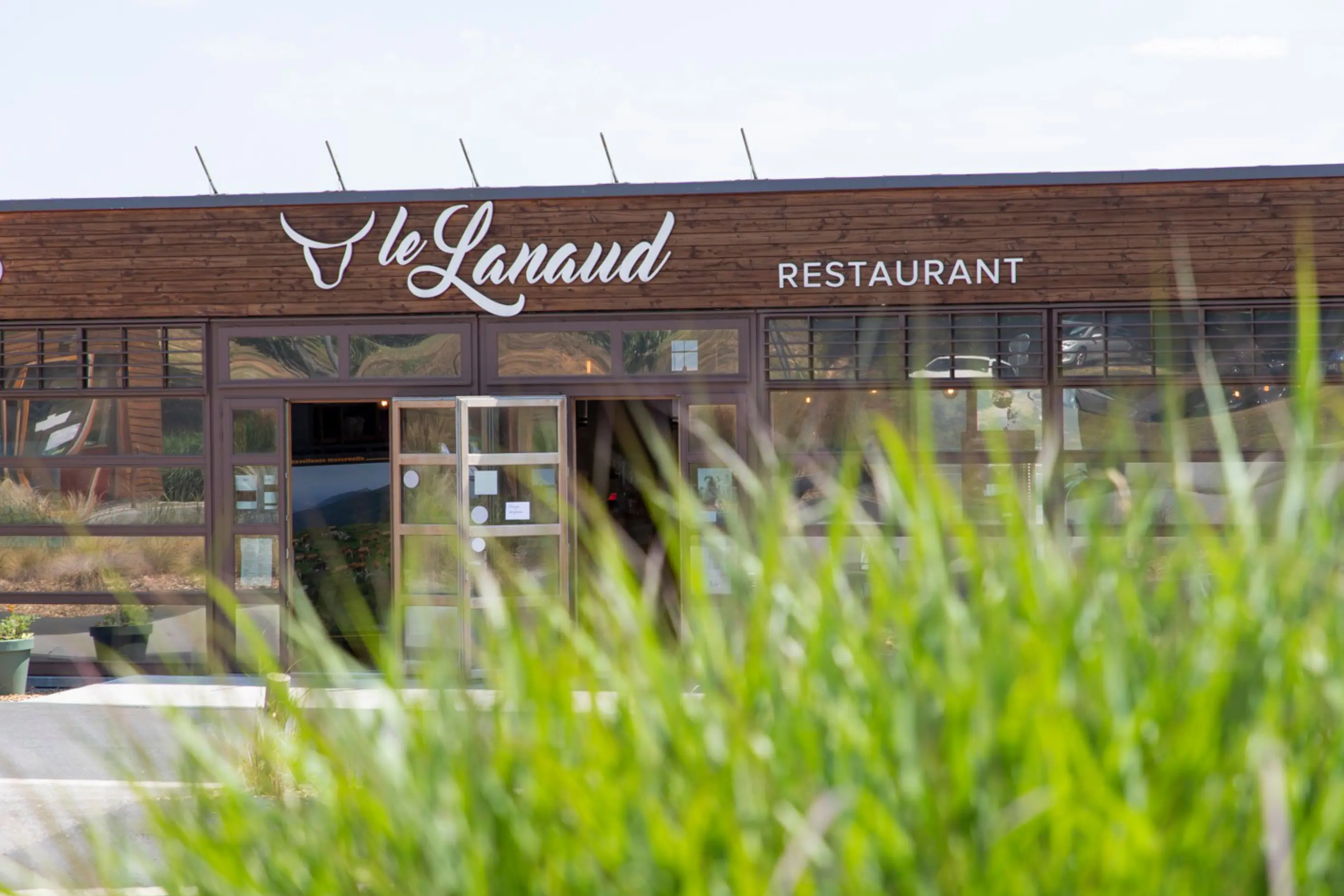 Le Lanaud Restaurant - Boisseuil (null)