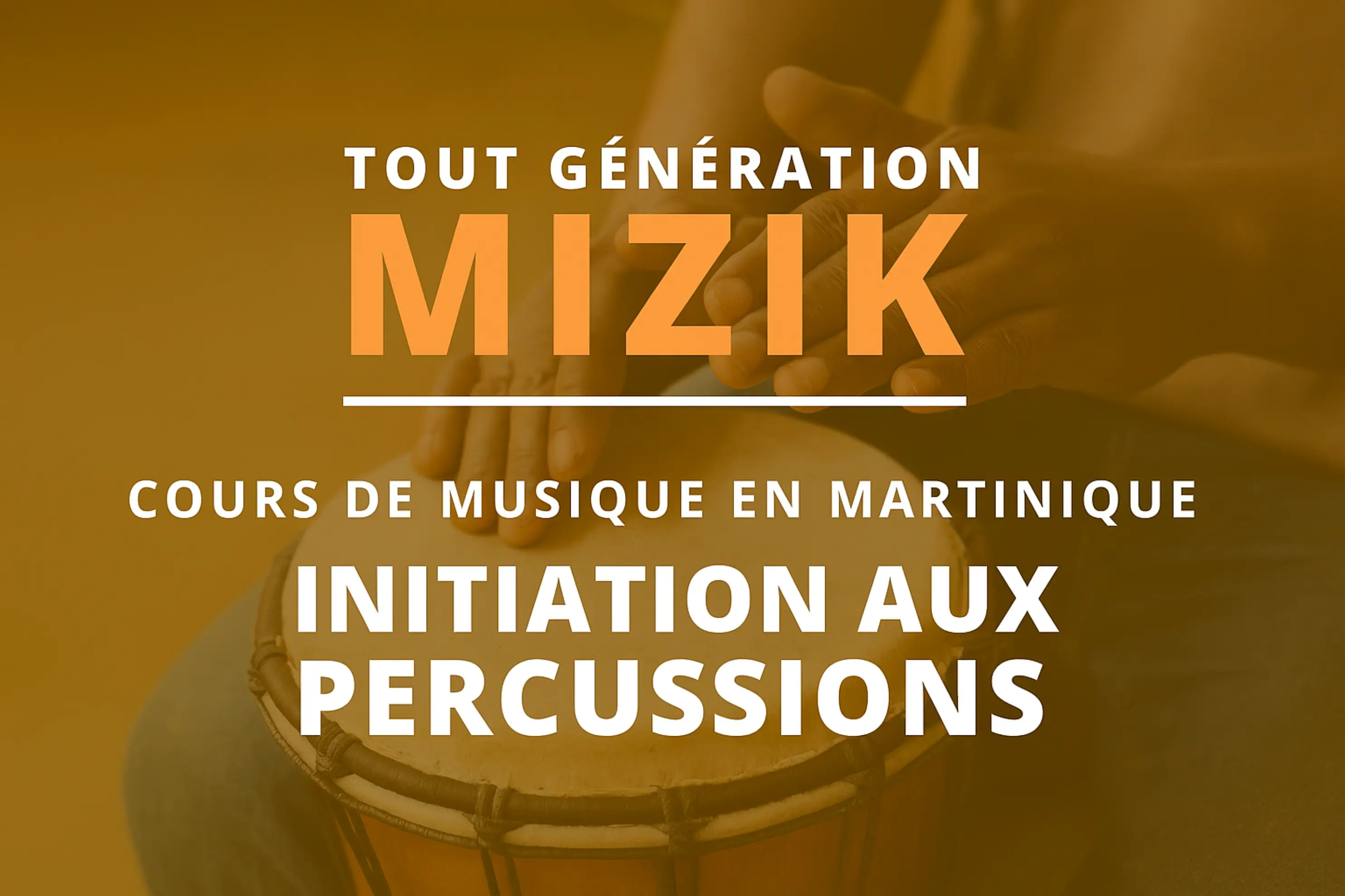 Tout Génération Mizik - Saint-Joseph (Martinique)