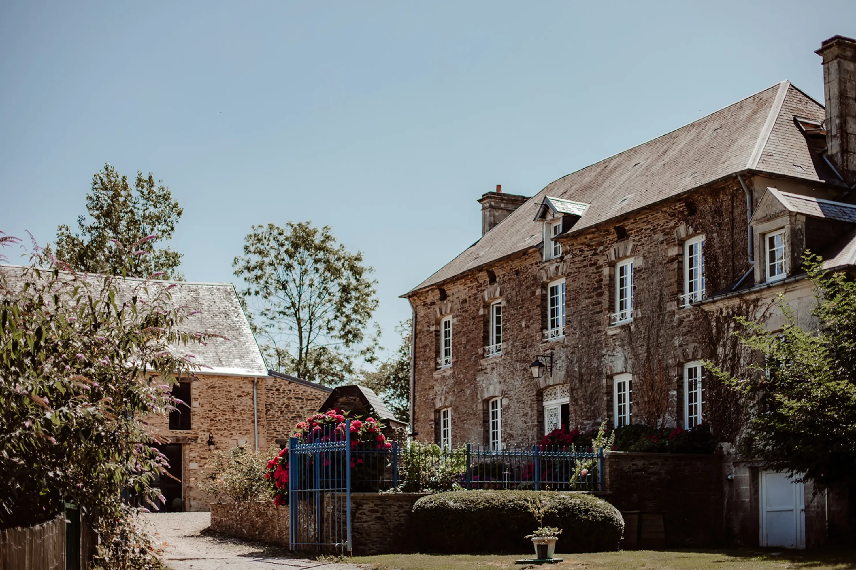 Image de l'établissement Domaine de La Fauvrière