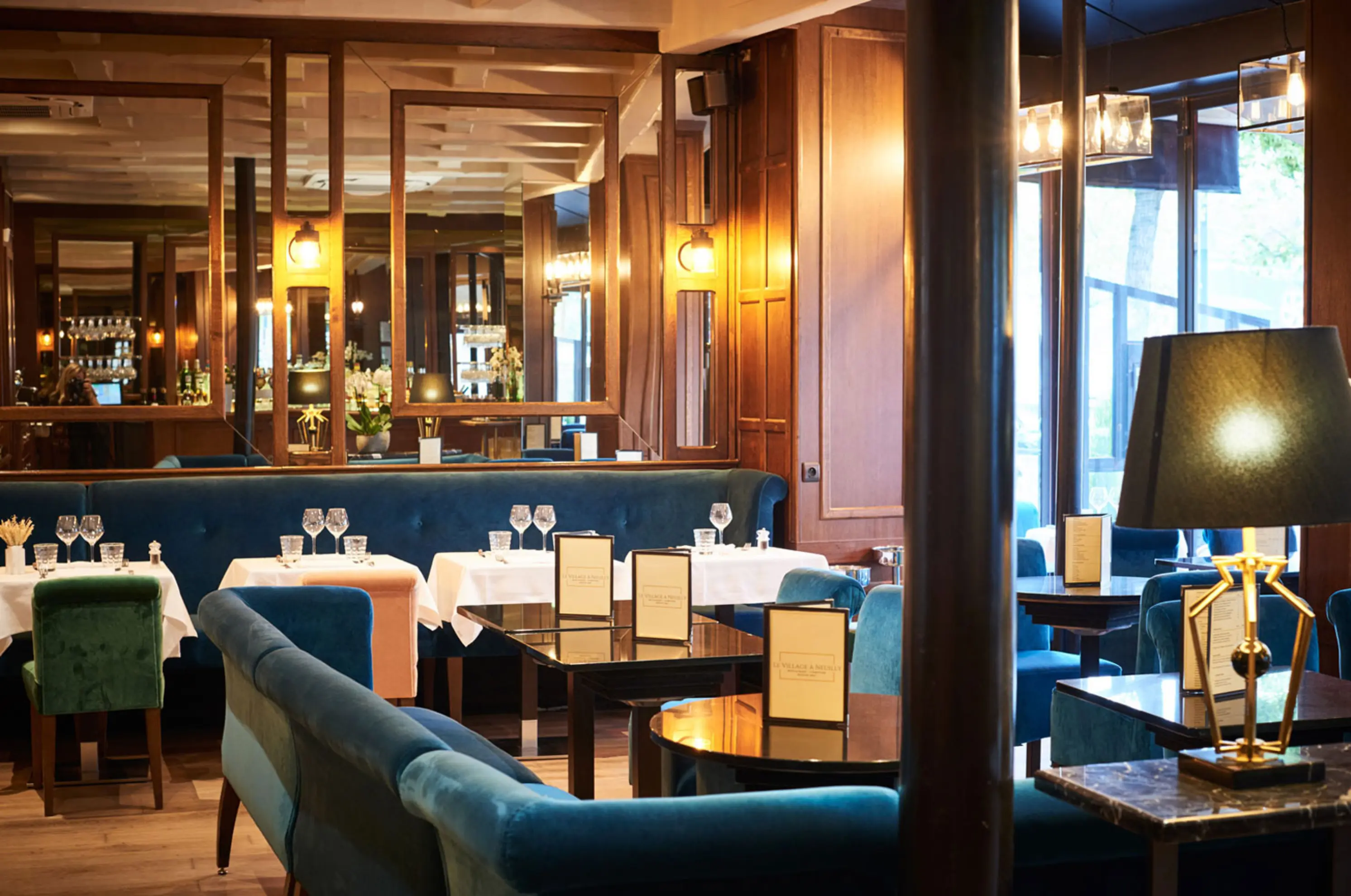 Le Village à Neuilly - Neuilly-sur-Seine (null)