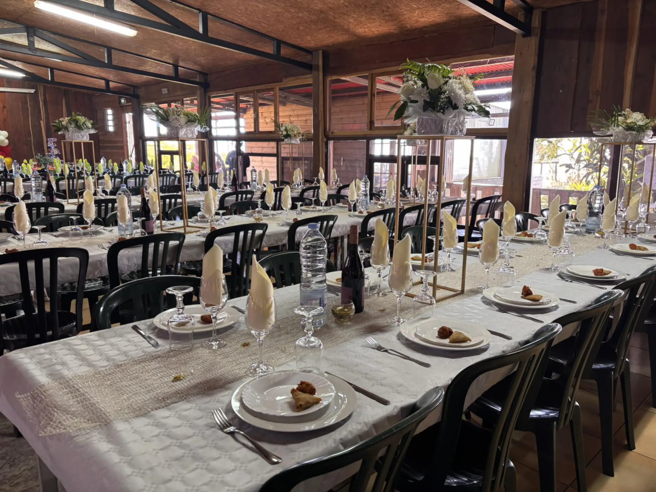 Auberge Piton Fougère - Sainte-Marie (null)