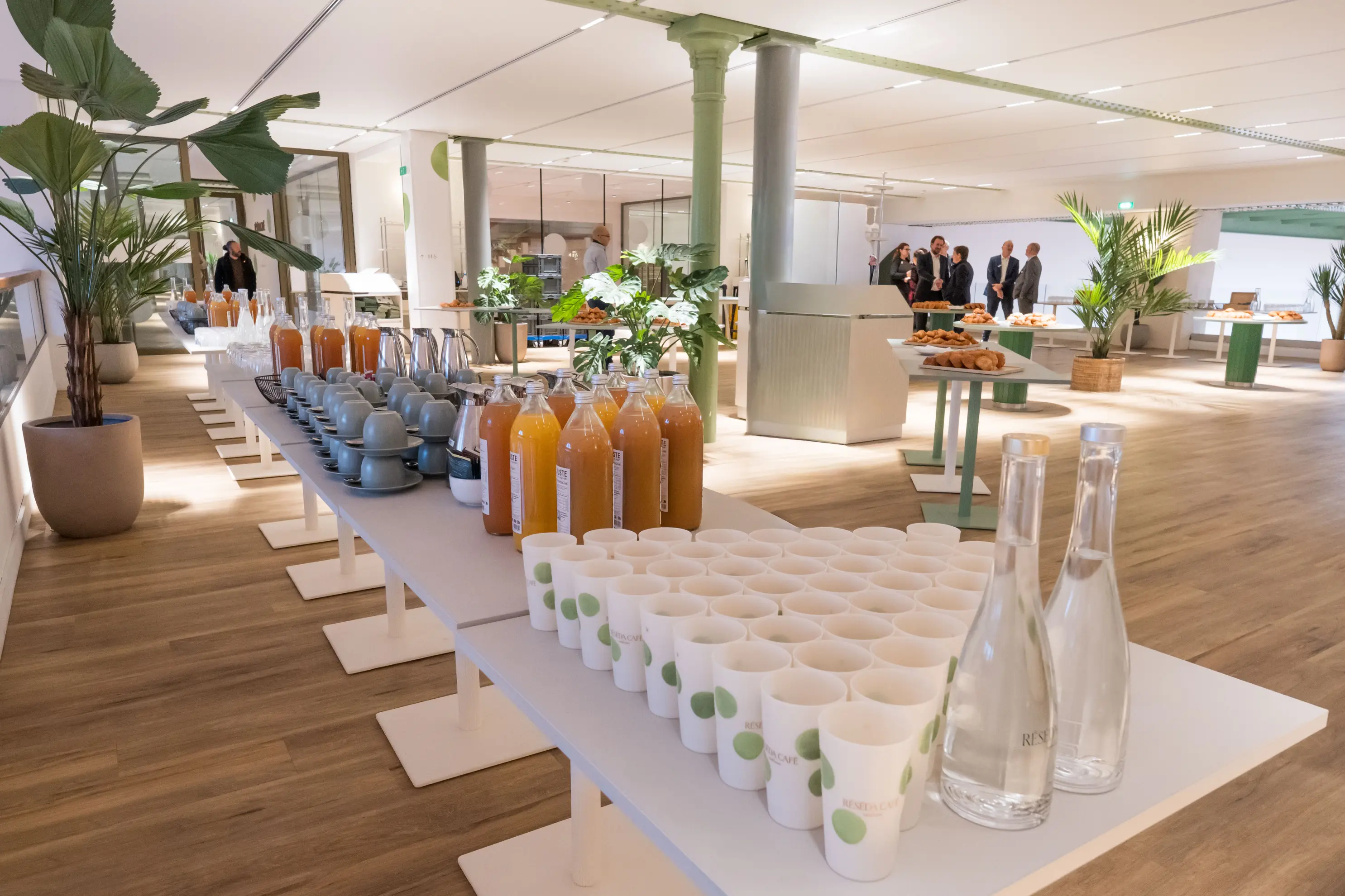 Réséda Café - PARIS (null)