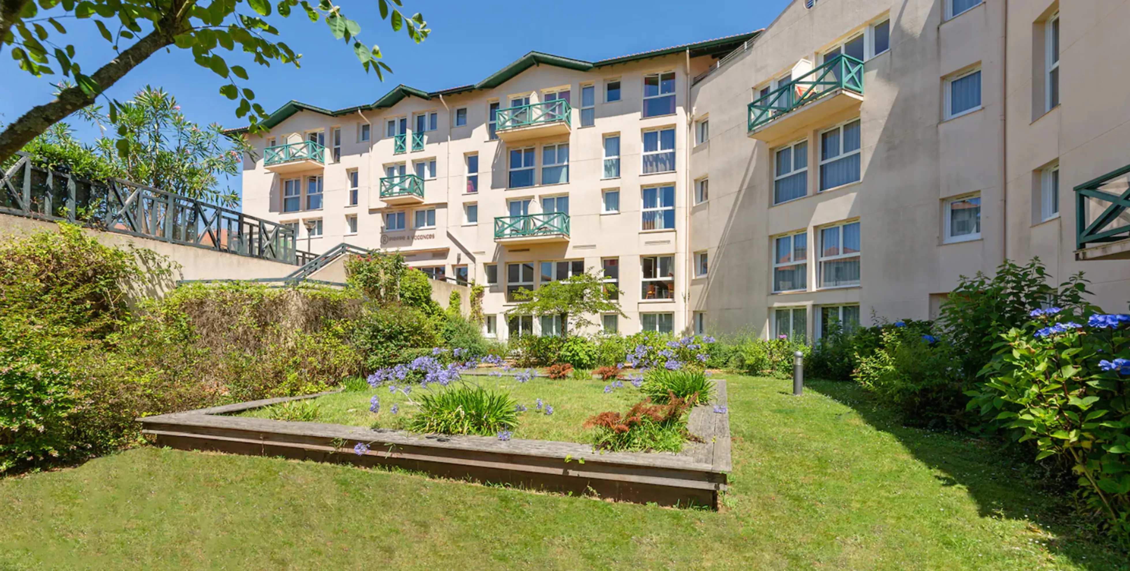 Résidence Pierre et Vacances Premium Haguna - Biarritz (Pyrénées-Atlantiques)