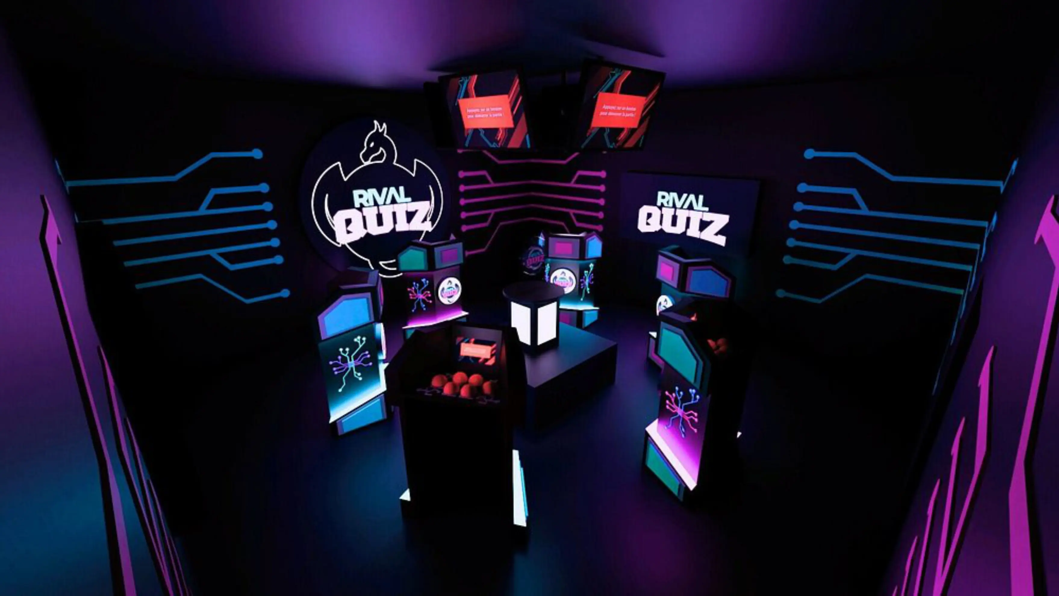 Rival Quiz Valence - Valence (null)