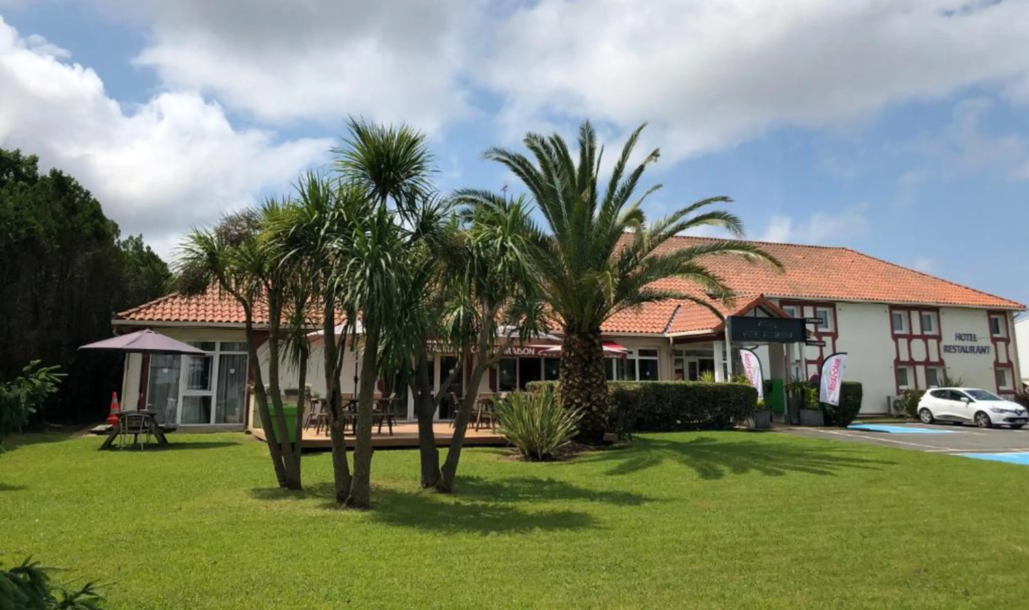 FastHôtel Biarritz Bidart Côte-Basque - Bidart (Pyrénées-Atlantiques)