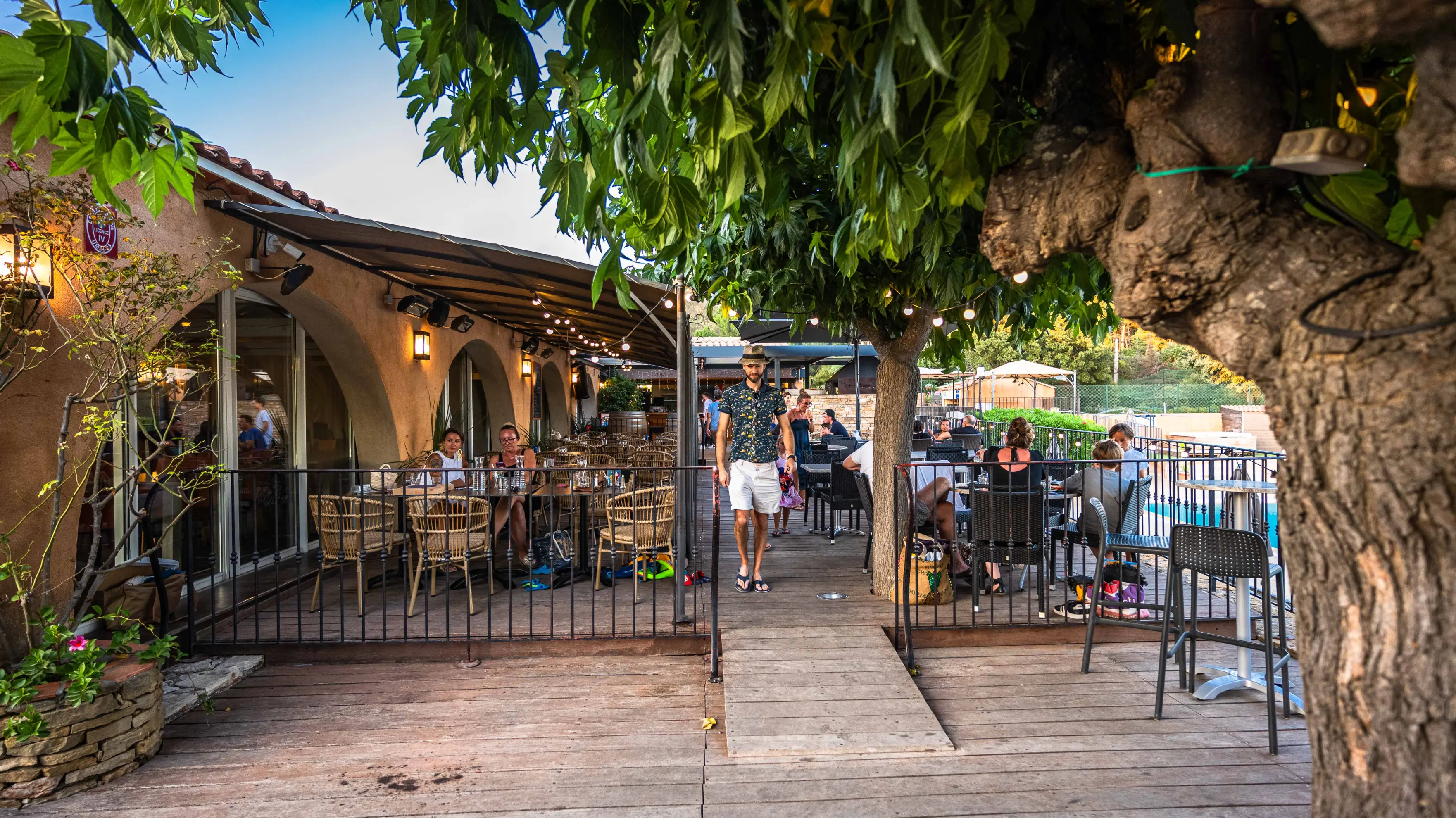 Restaurant La Savane - Sanary-sur-Mer (Var)