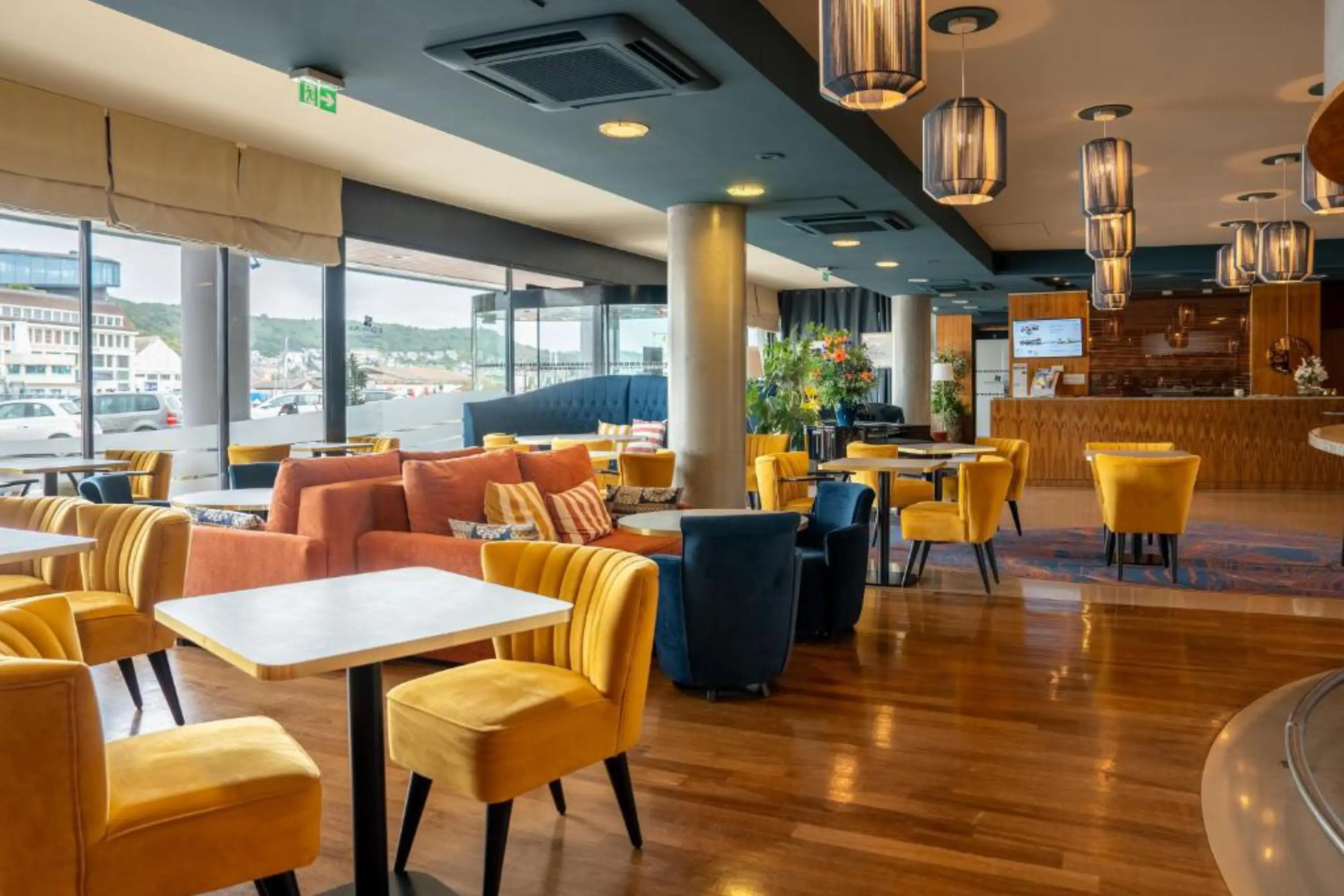 Hôtel Le Grand Pavois - Fécamp (Seine-Maritime)