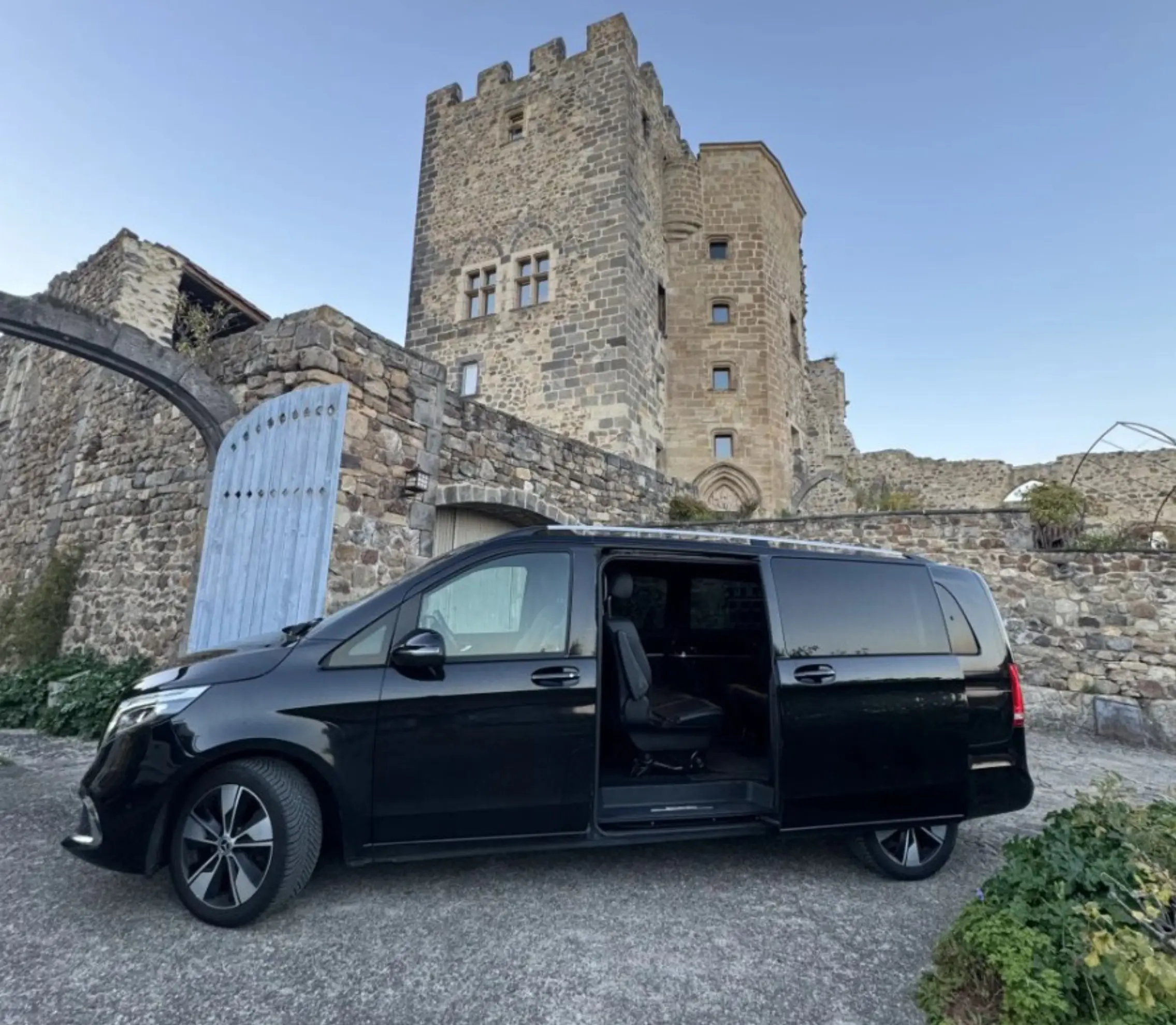 Flo Chauffeur Clermont - CLERMONT-FERRAND (Puy-de-Dôme)