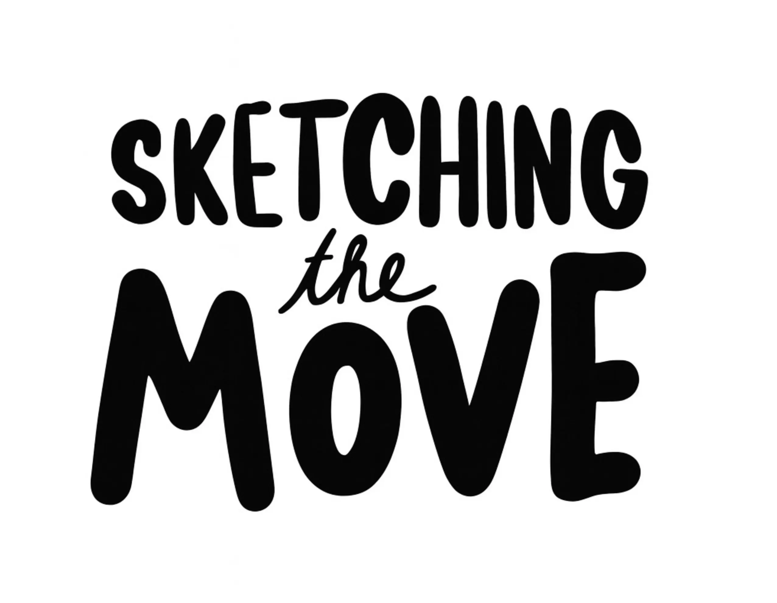 Fanny Didou - Sketching the Move - Rennes (Ille-et-Vilaine)