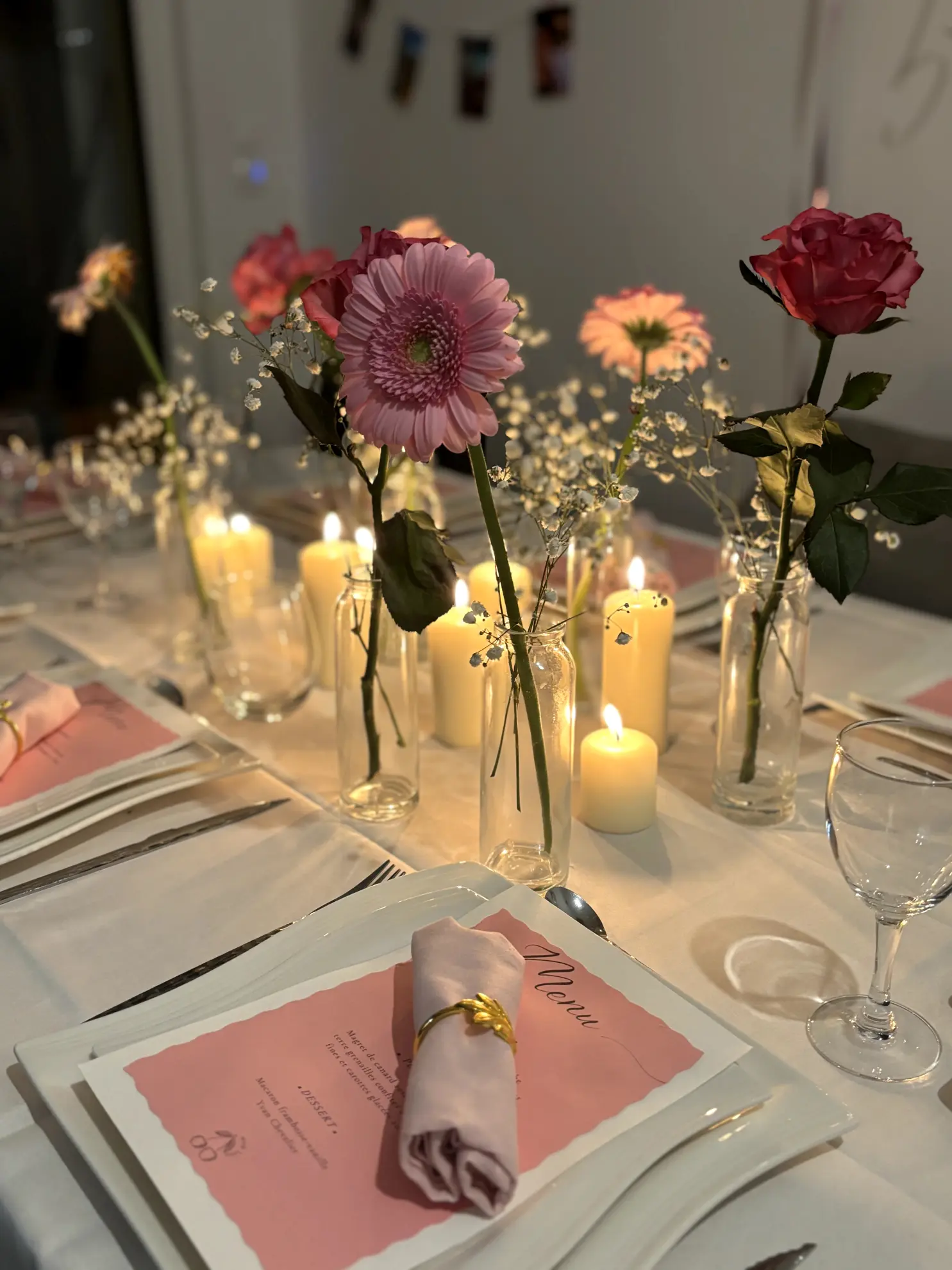 La Table Des Rêves - PARTHENAY-DE-BRETAGNE (null)