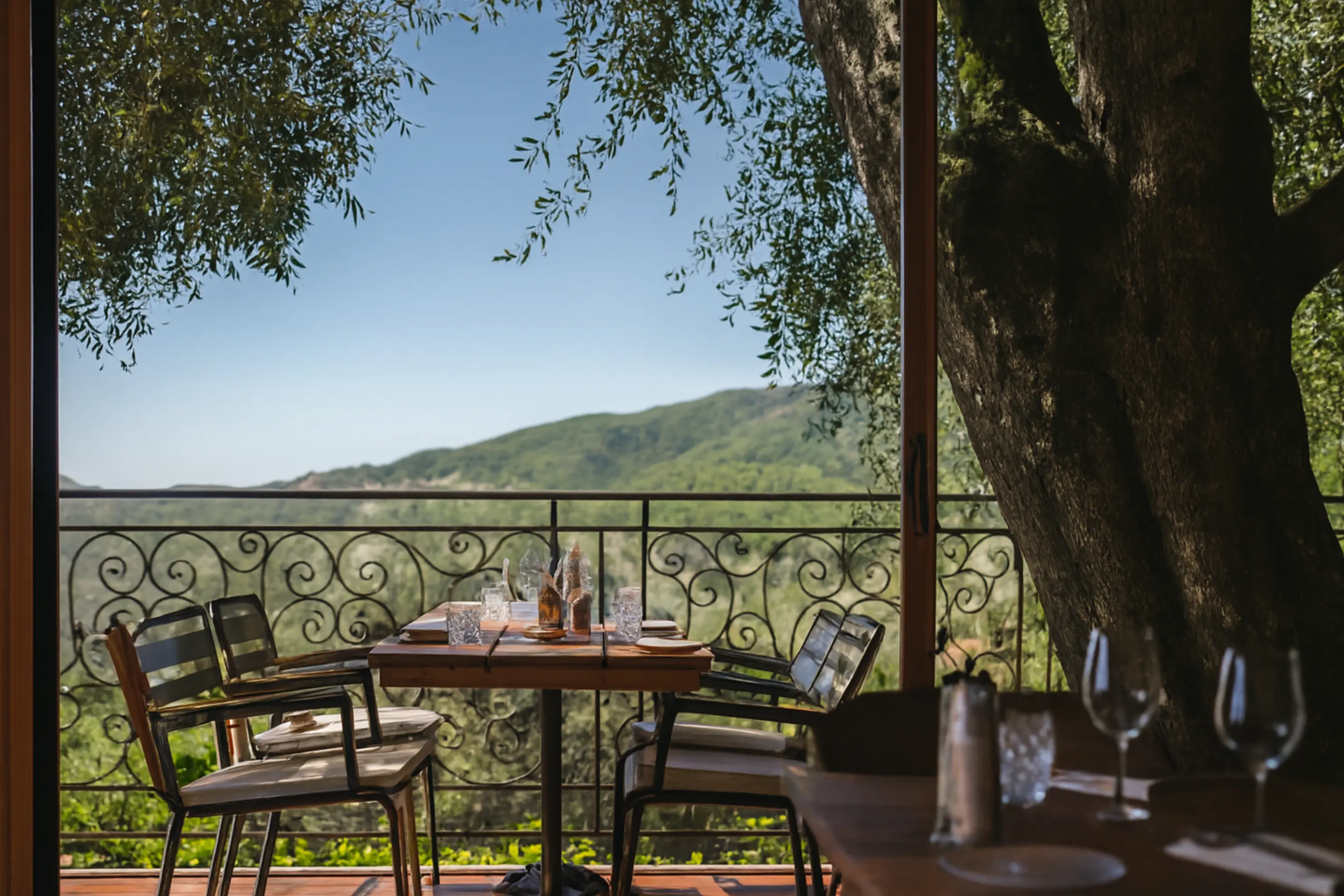 Moulin de l’Oliveraie - Blausasc (Alpes-Maritimes)