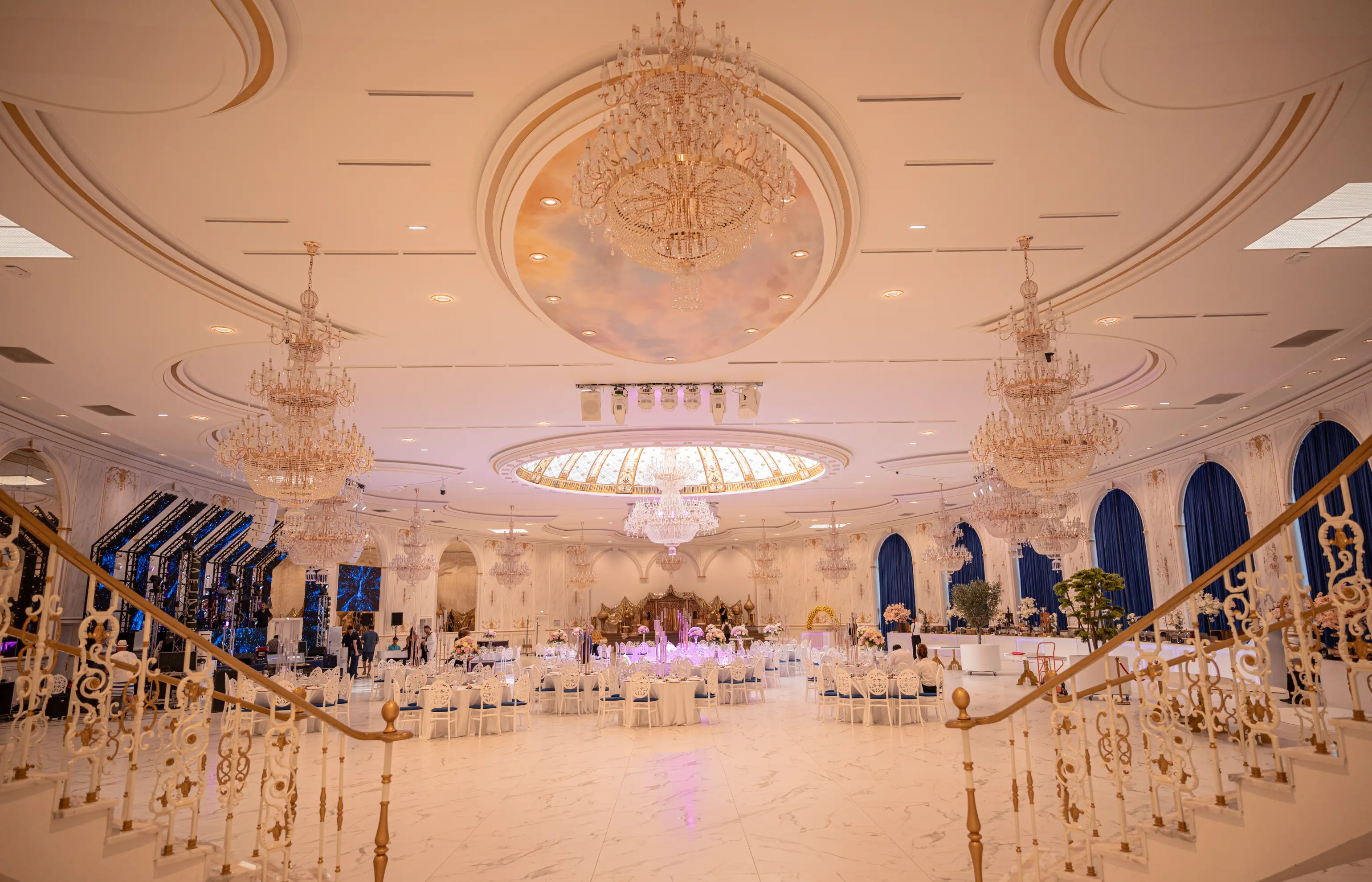 Image de l'établissement Palais Royal Réception