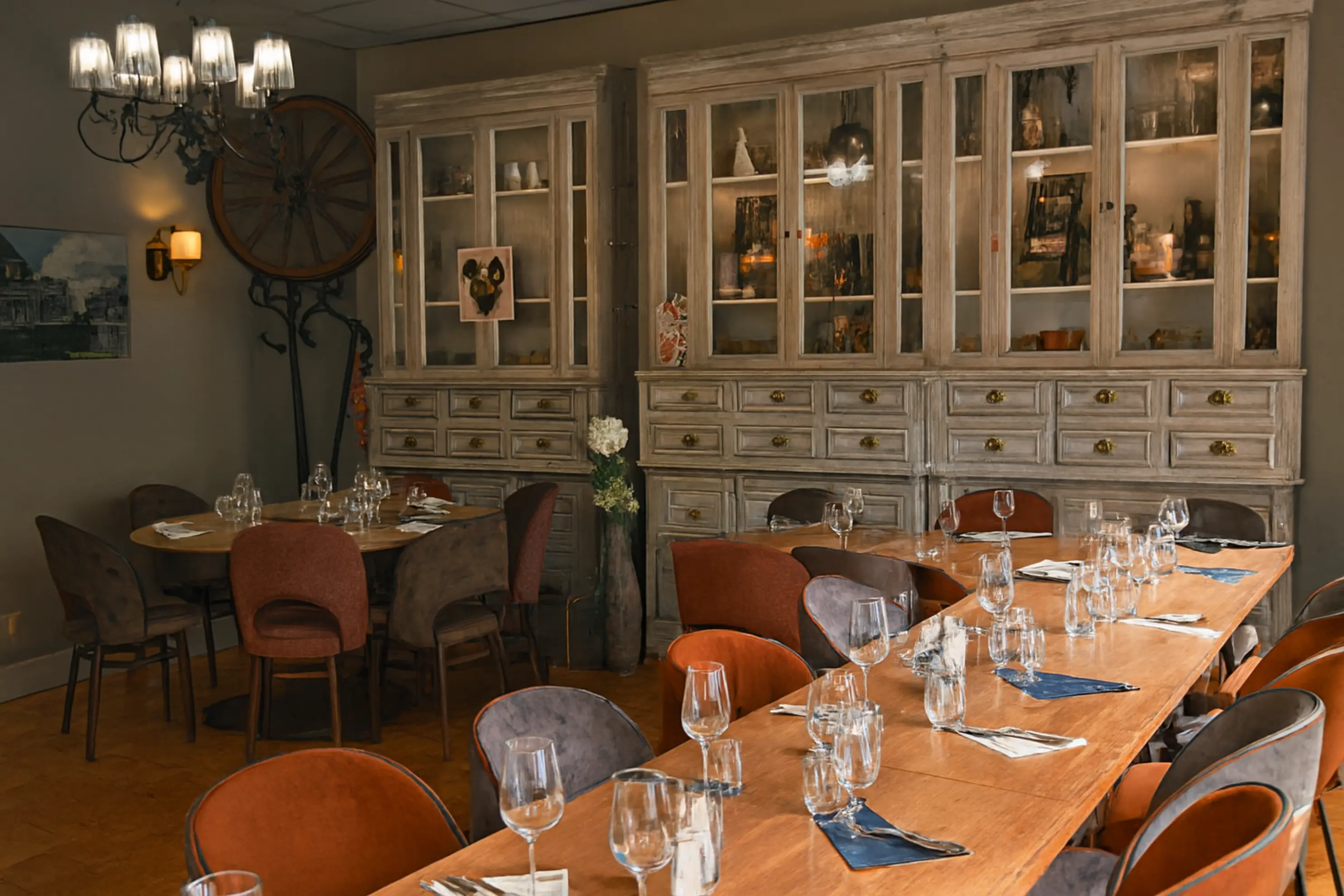 Restaurant La Ferme - Angers (null)