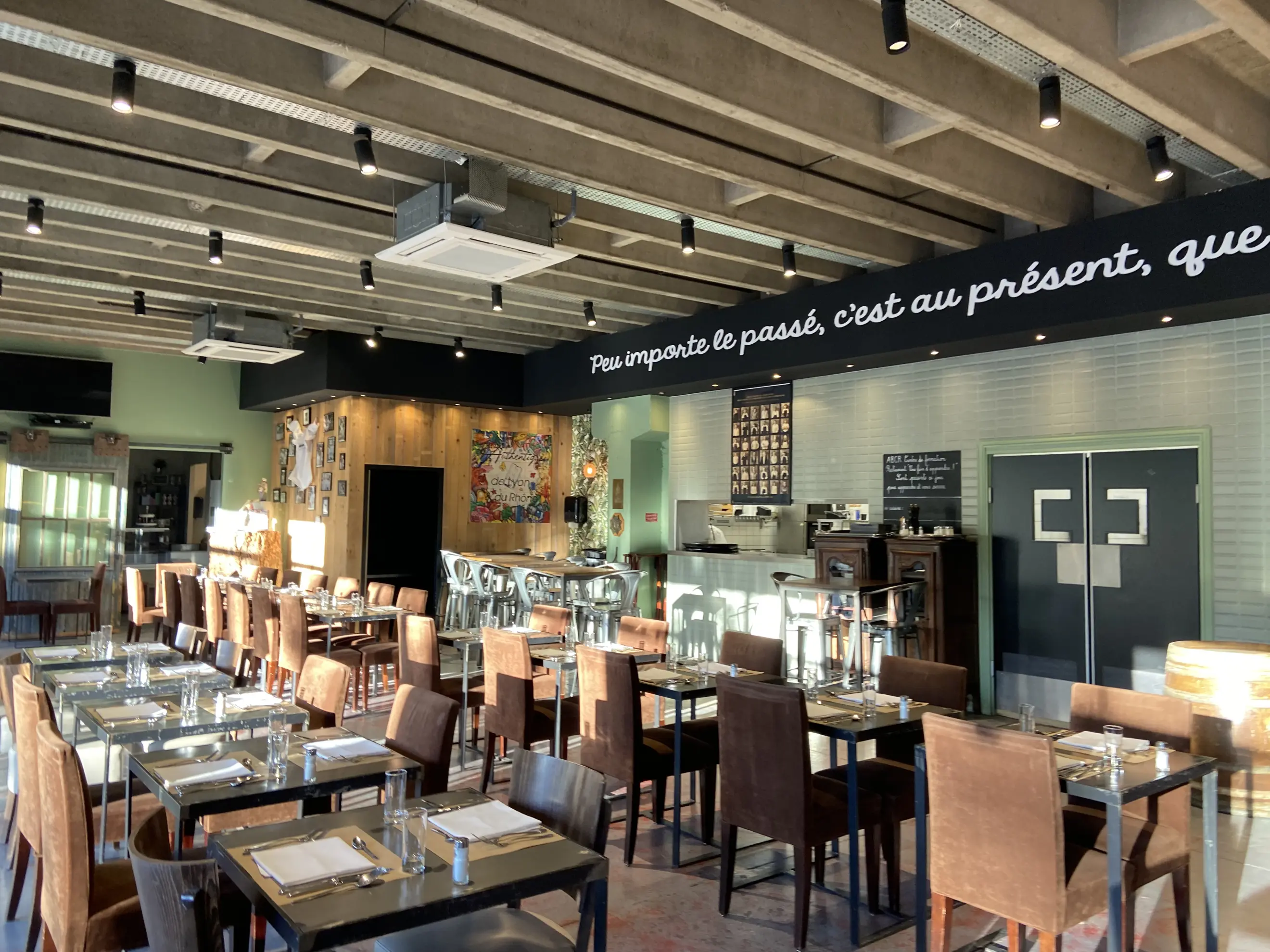 Atelier by Une Faim d'Apprendre - Lyon (null)